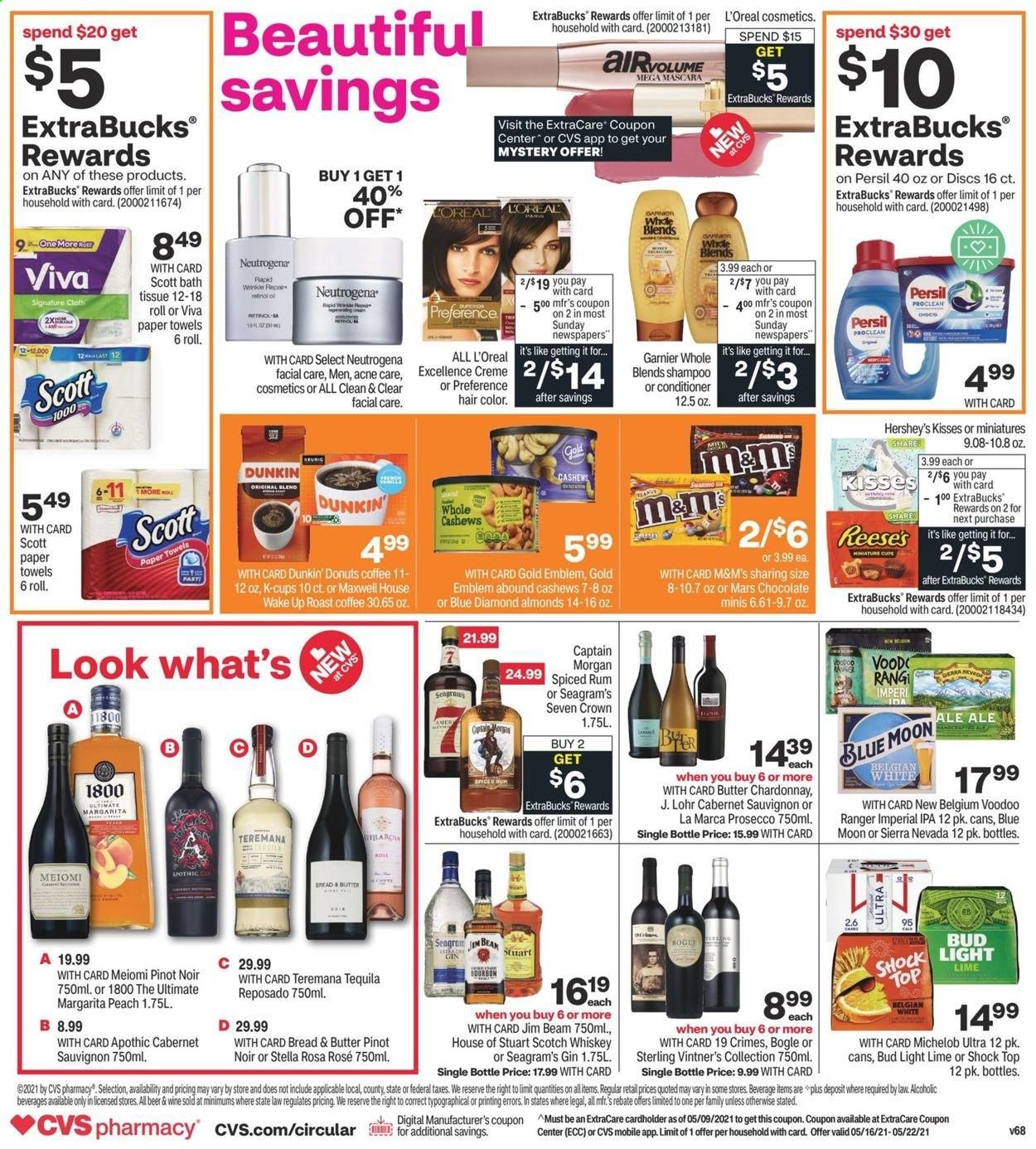 CVS Pharmacy Weekly Ad Flyer May 16 to May 22