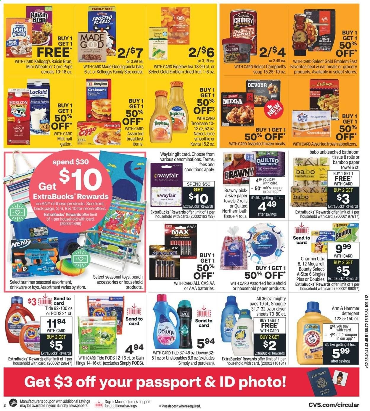 CVS Pharmacy Weekly Ad Flyer May 16 to May 22