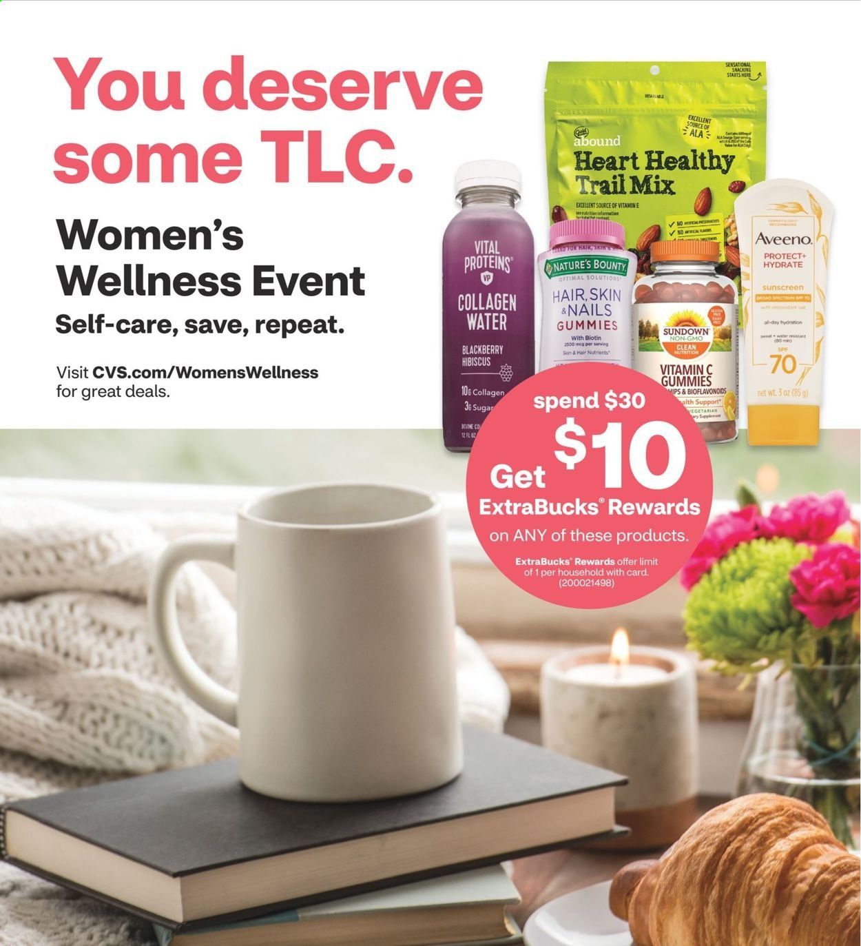 CVS Pharmacy Weekly Ad Flyer May 16 to May 22