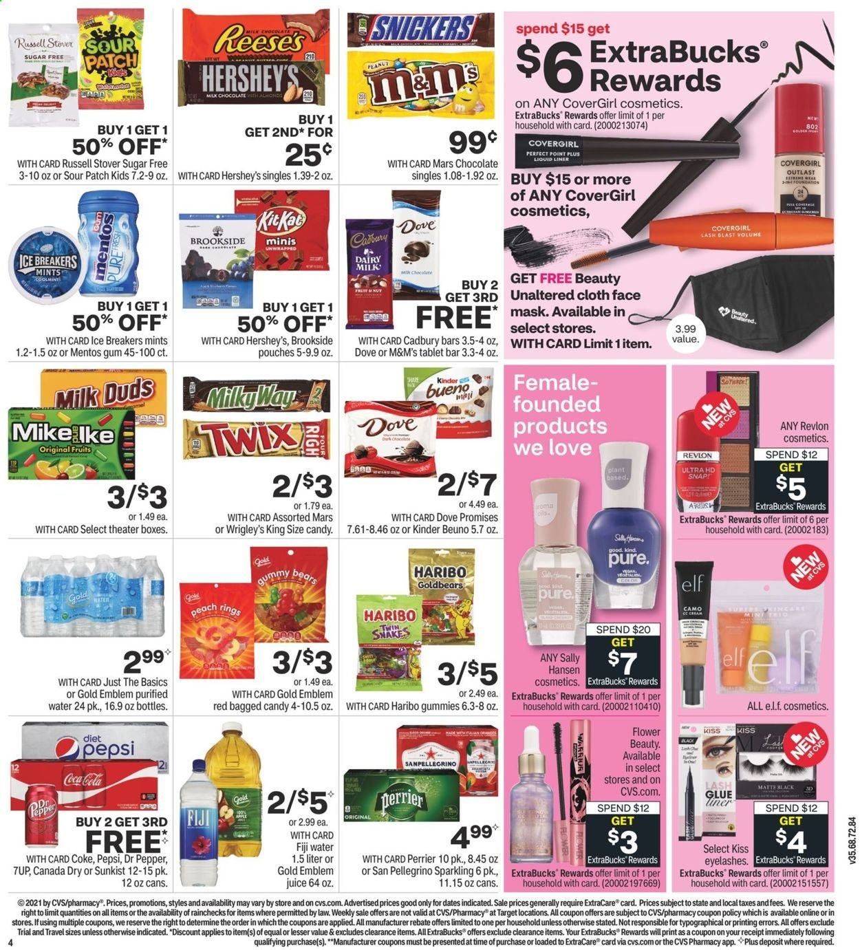 CVS Pharmacy Weekly Ad Flyer May 16 to May 22