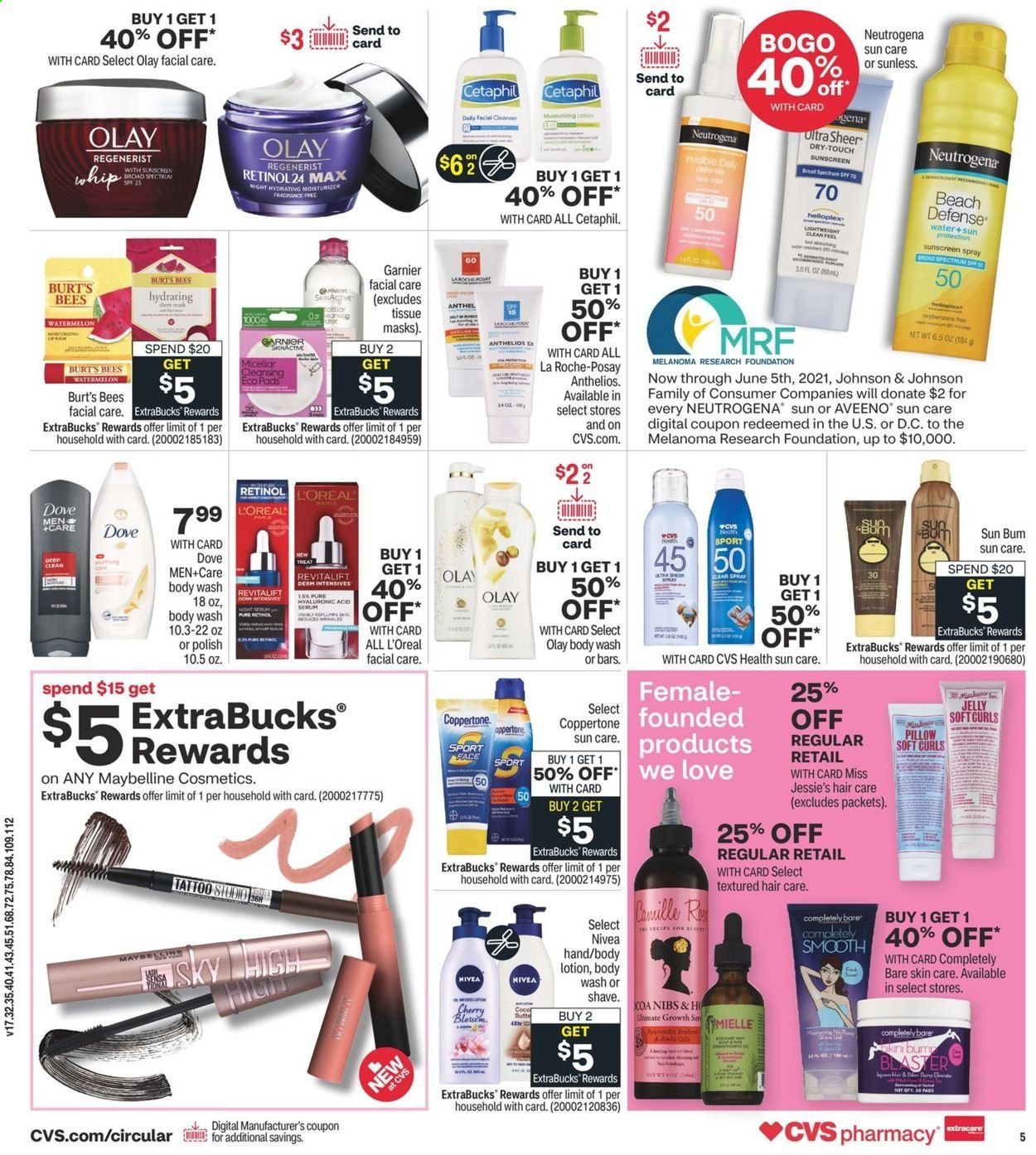 CVS Pharmacy Weekly Ad Flyer May 16 to May 22