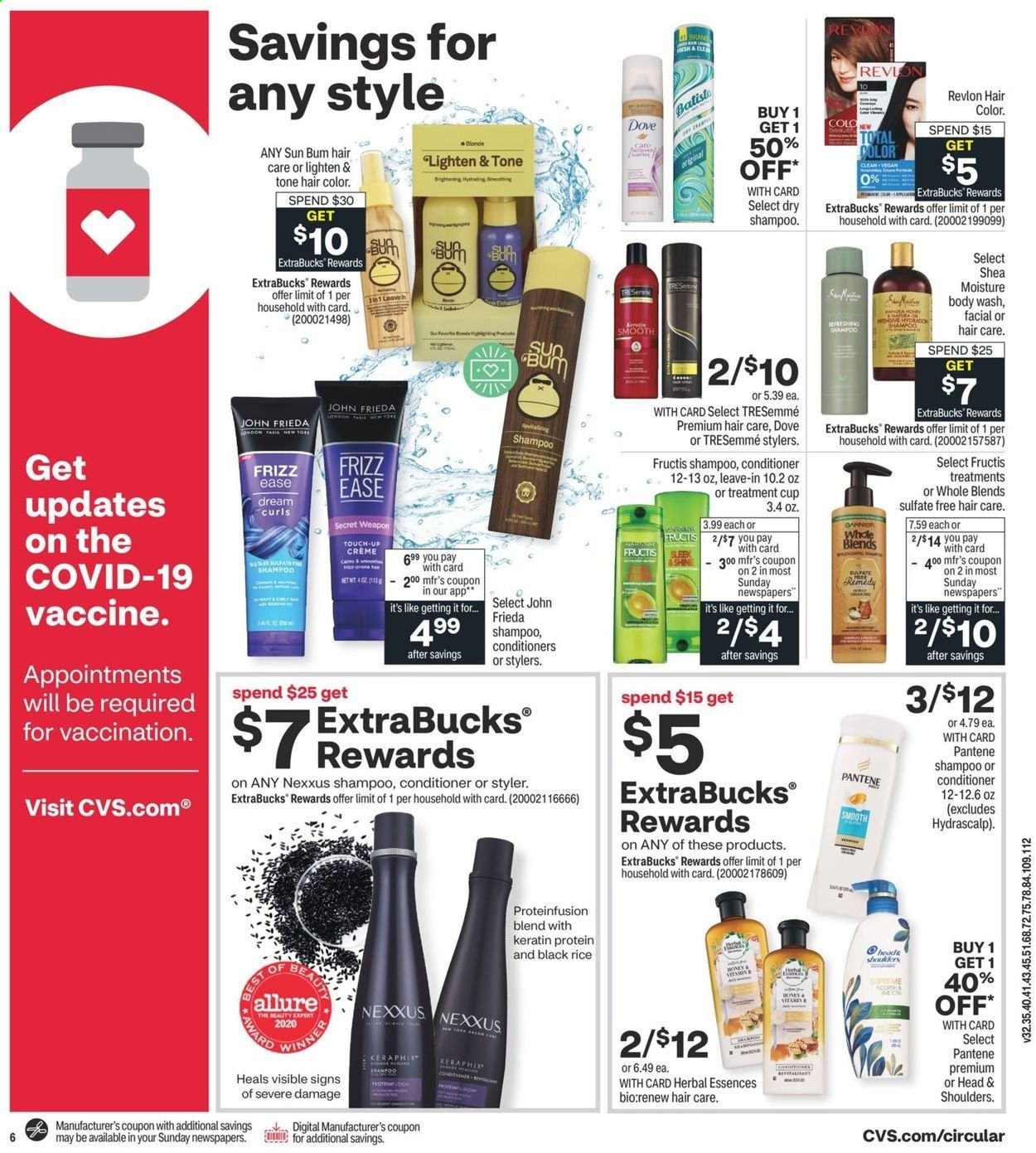 CVS Pharmacy Weekly Ad Flyer May 16 to May 22