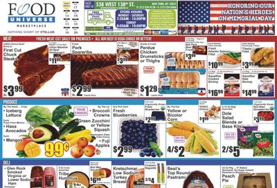 Key Food (NY) Weekly Ad Flyer May 14 to May 20