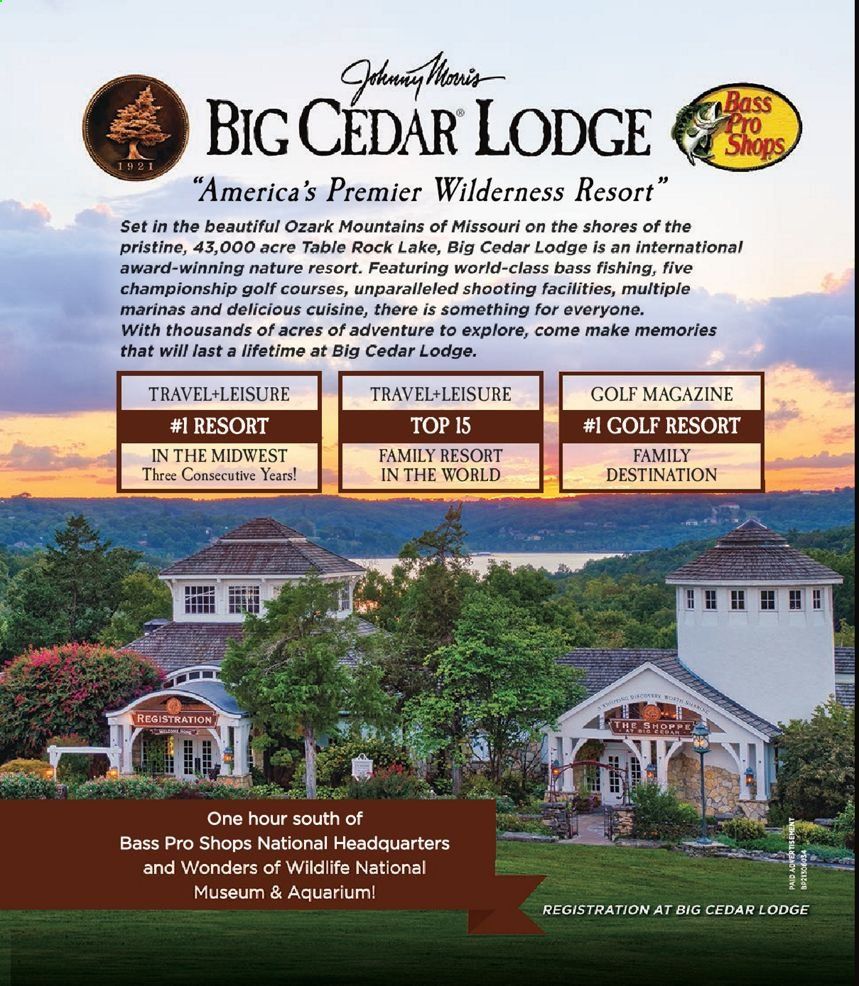 Bass Pro Shops Weekly Ad Flyer May 15 to May 22