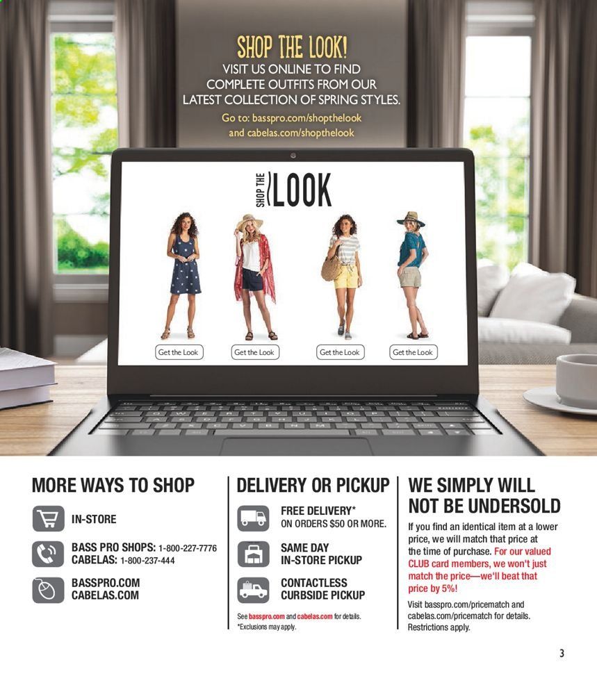 Cabela's Weekly Ad Flyer May 15 to May 22