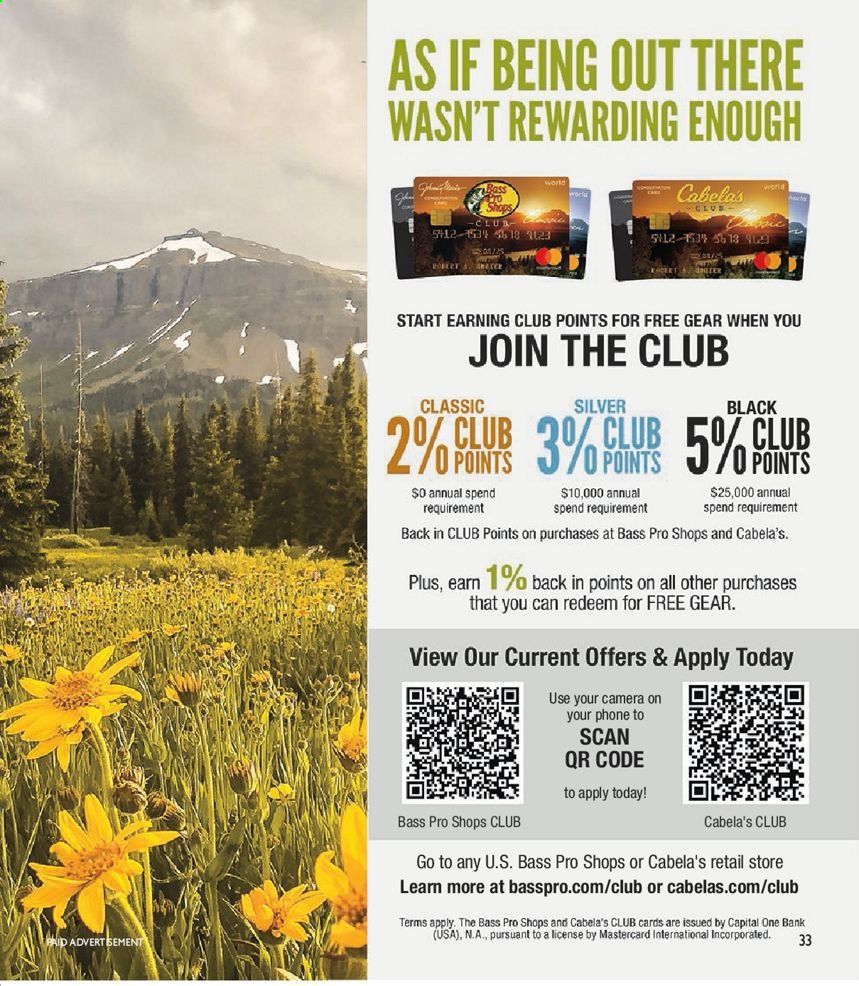 Cabela's Weekly Ad Flyer May 15 to May 22