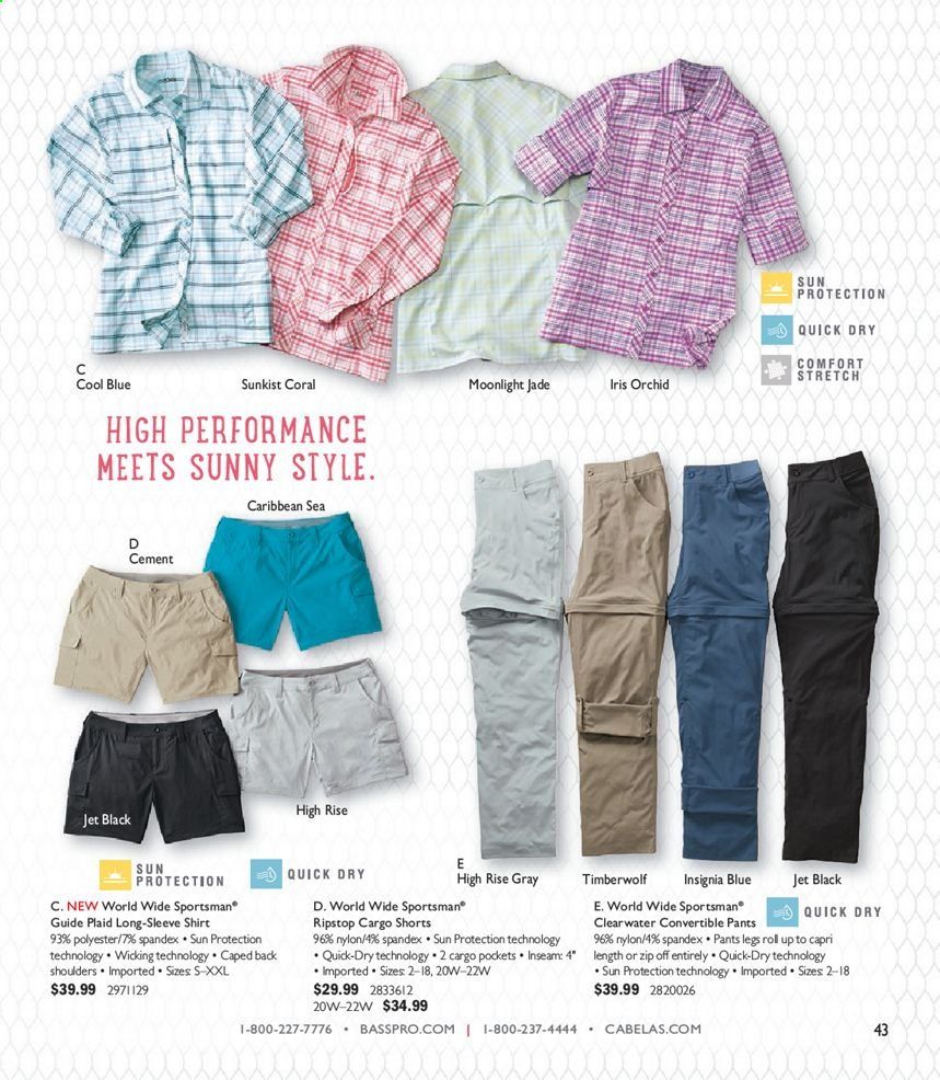Cabela's Weekly Ad Flyer May 15 to May 22