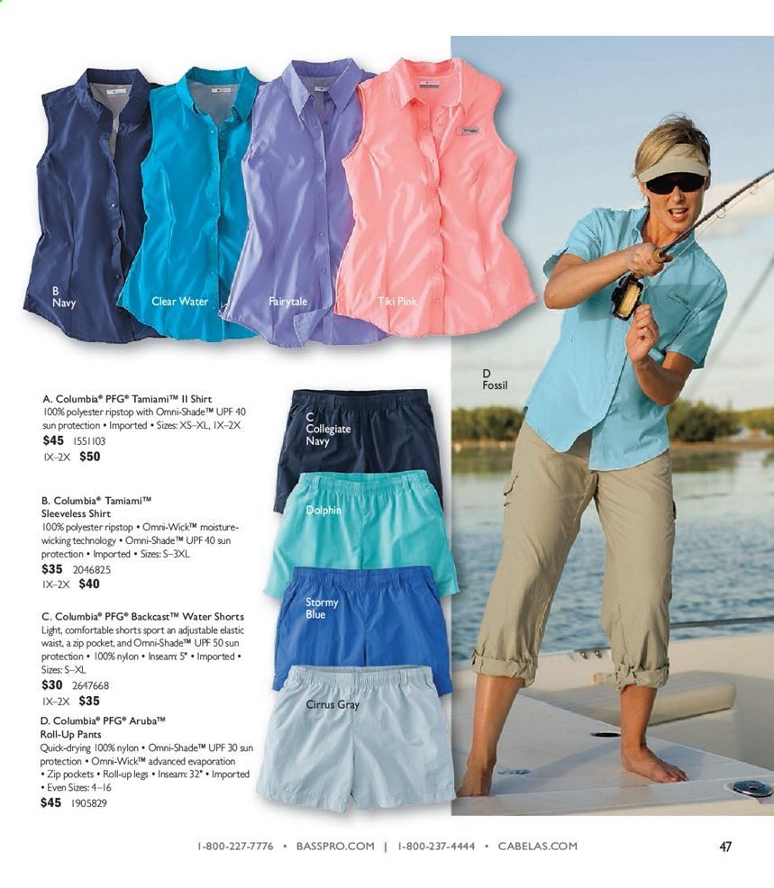 Cabela's Weekly Ad Flyer May 15 to May 22
