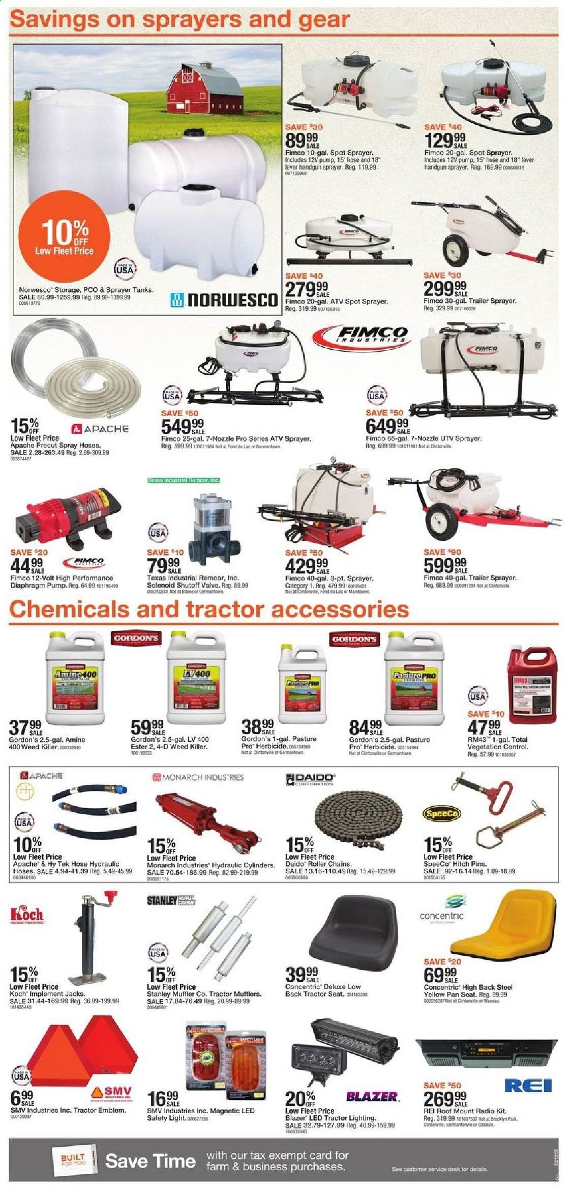 Fleet Farm (IA, MN, ND, WI) Weekly Ad Flyer May 14 to May 31