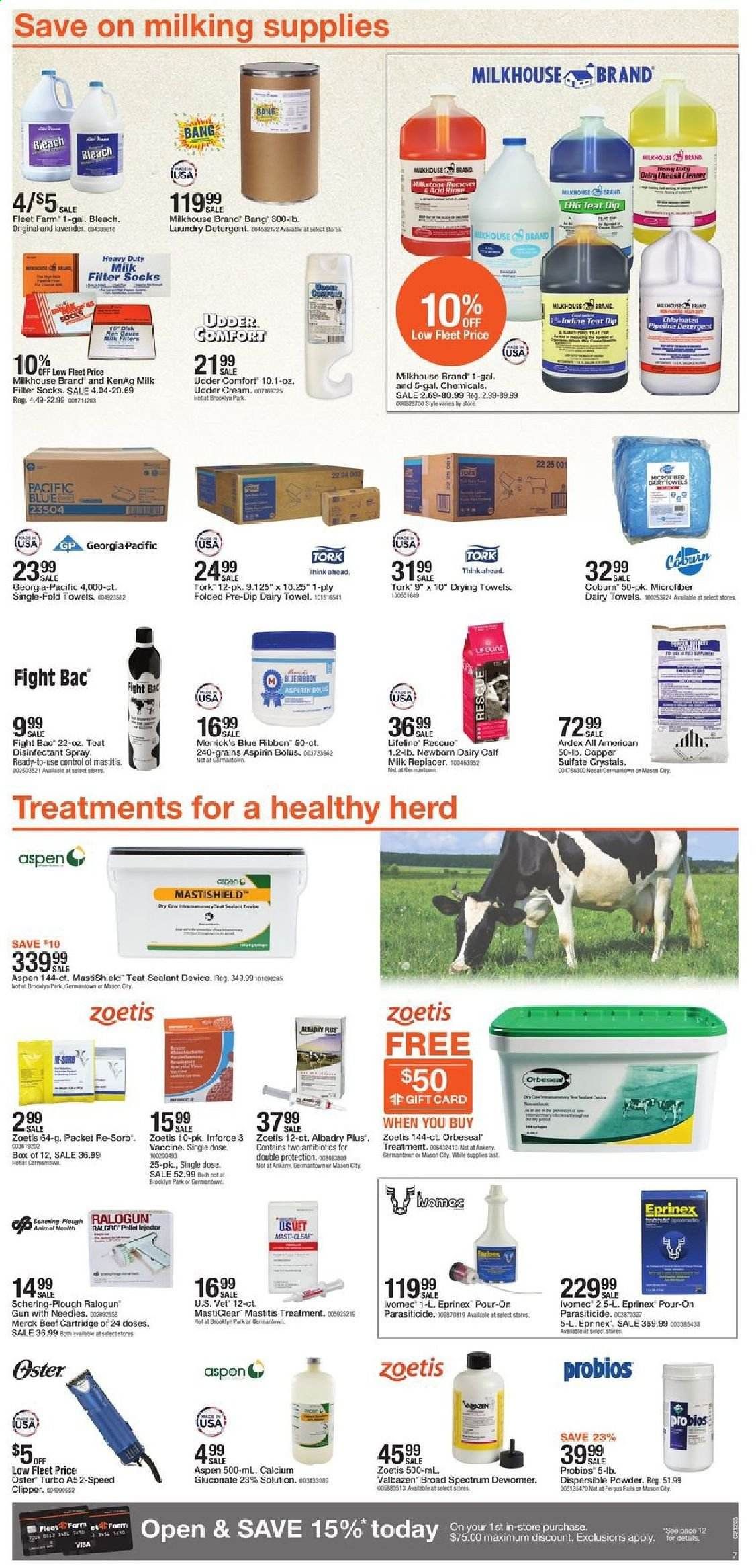 Fleet Farm (IA, MN, ND, WI) Weekly Ad Flyer May 14 to May 31
