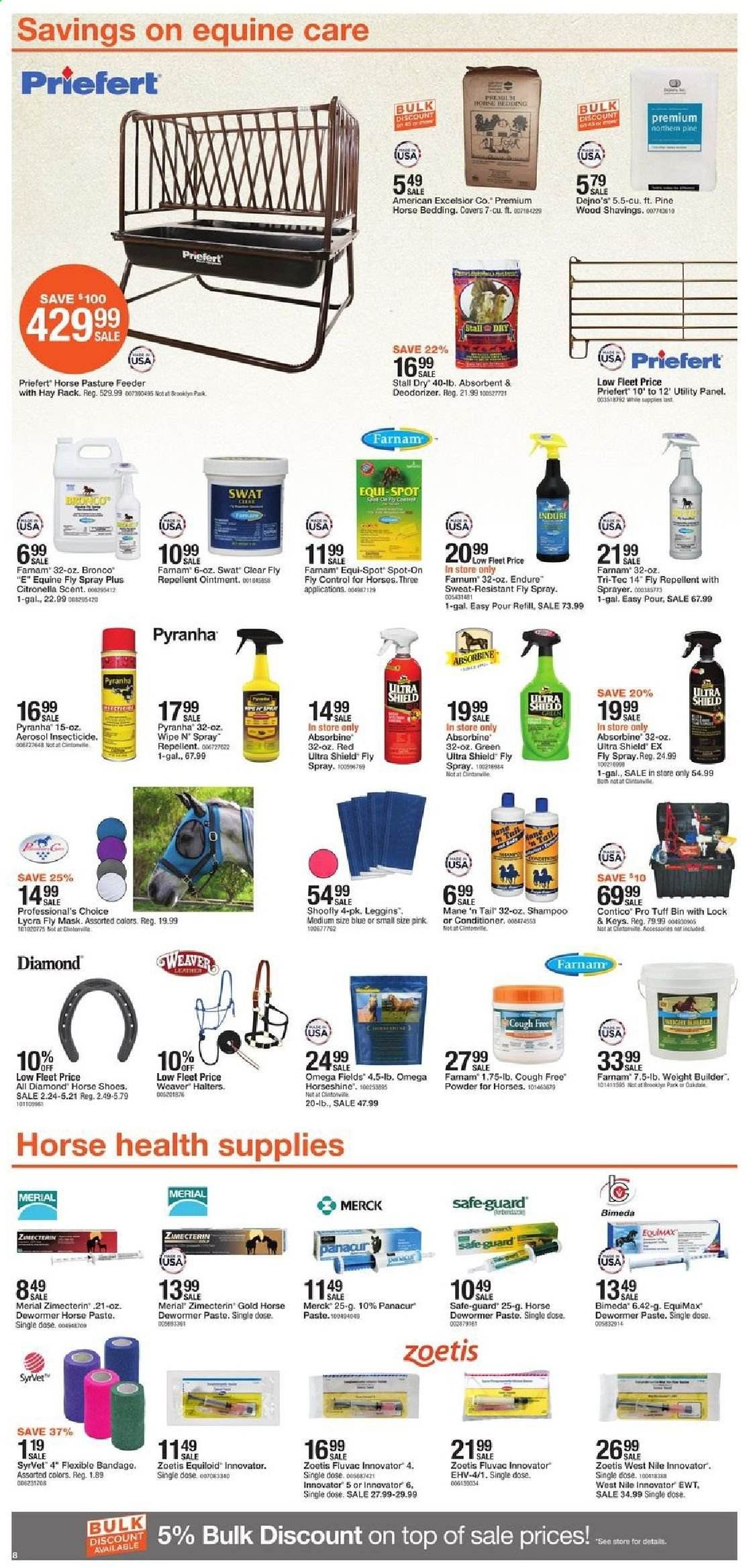 Fleet Farm (IA, MN, ND, WI) Weekly Ad Flyer May 14 to May 31