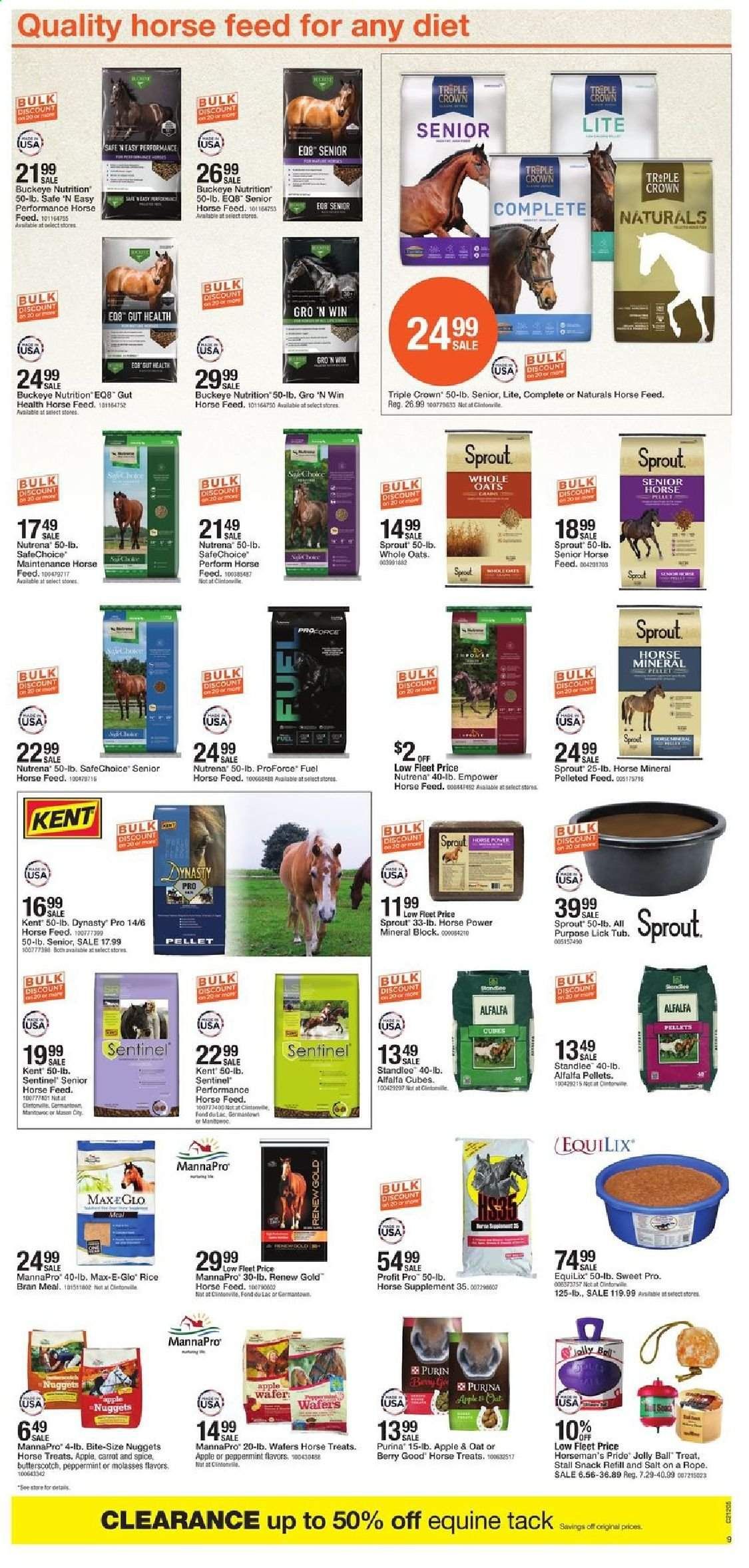 Fleet Farm (IA, MN, ND, WI) Weekly Ad Flyer May 14 to May 31