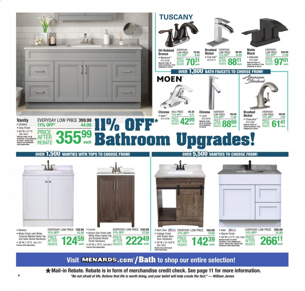 Menards Weekly Ad Flyer May 13 to May 22