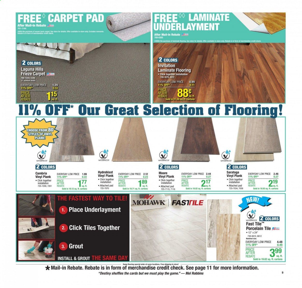 Menards Weekly Ad Flyer May 13 to May 22