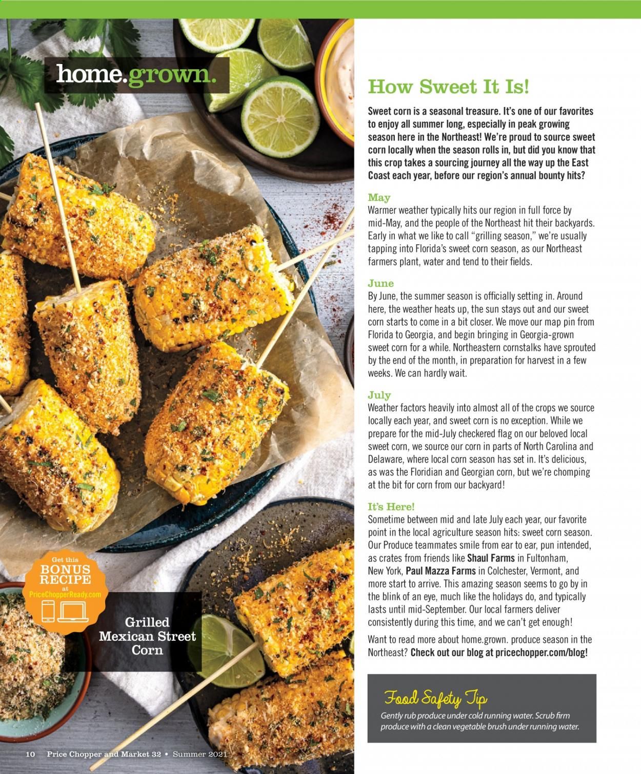 Price Chopper (CT, MA, NY, PA, VT) Weekly Ad Flyer May 15 to May 22