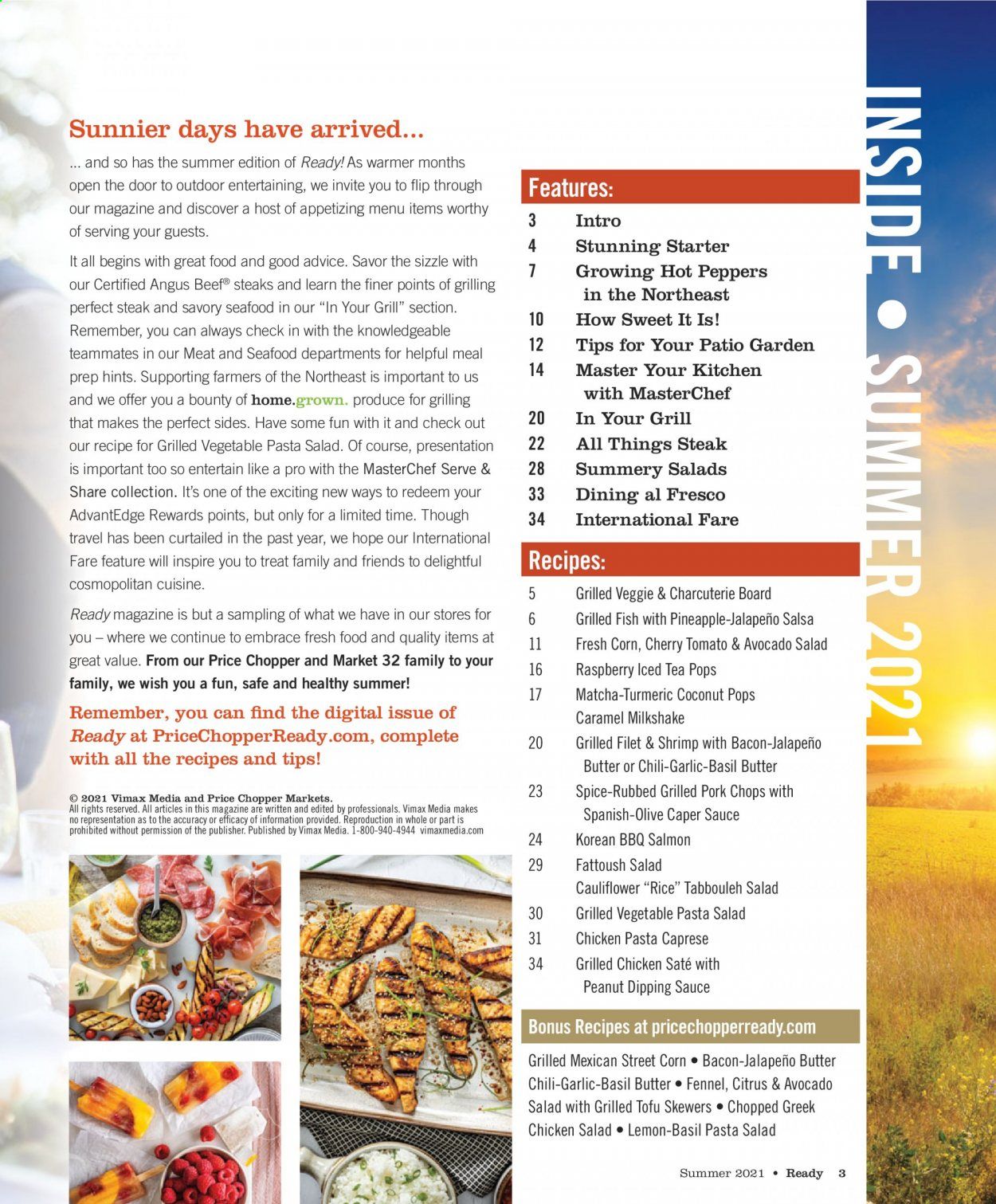 Price Chopper (CT, MA, NY, PA, VT) Weekly Ad Flyer May 15 to May 22