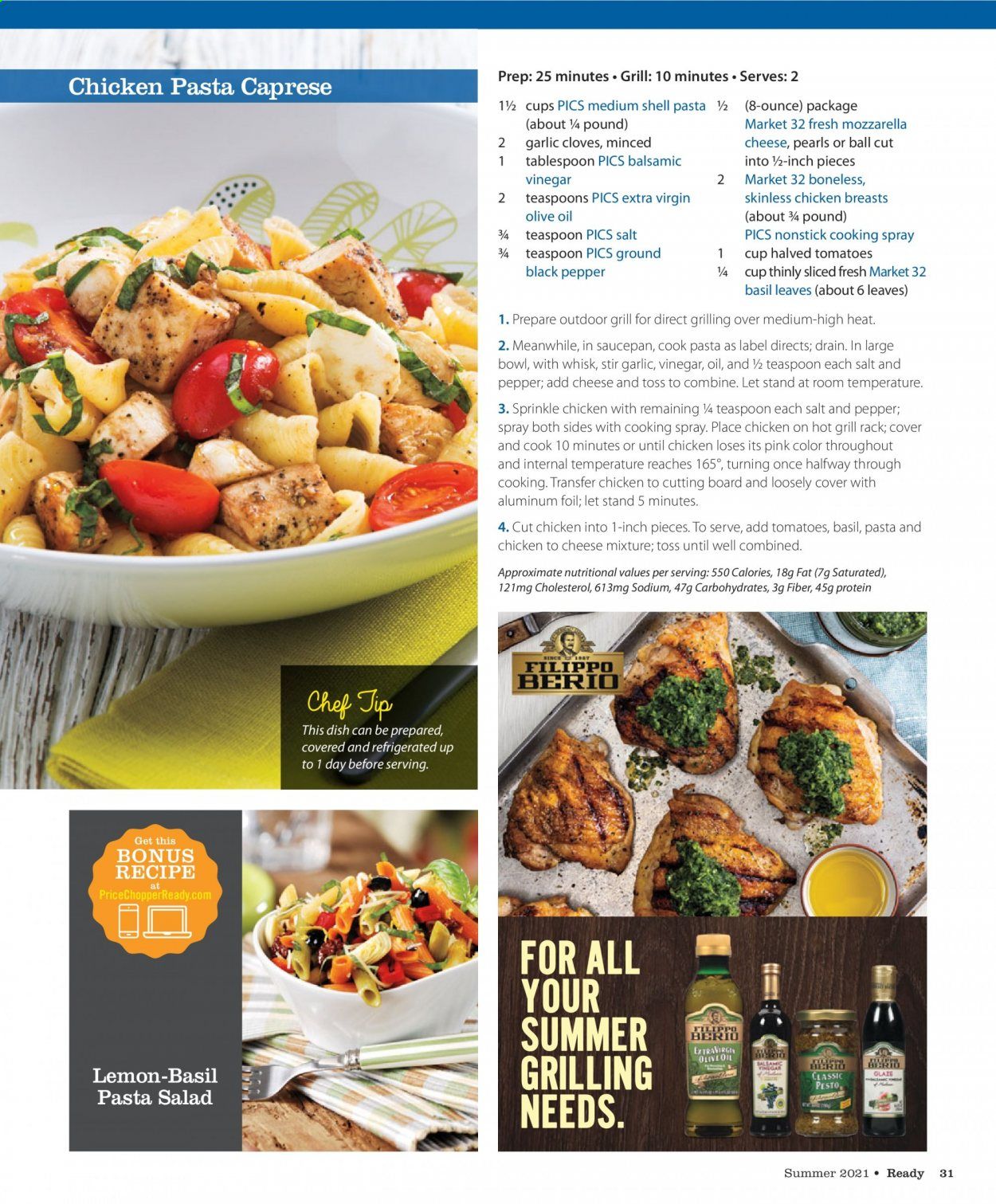 Price Chopper (CT, MA, NY, PA, VT) Weekly Ad Flyer May 15 to May 22