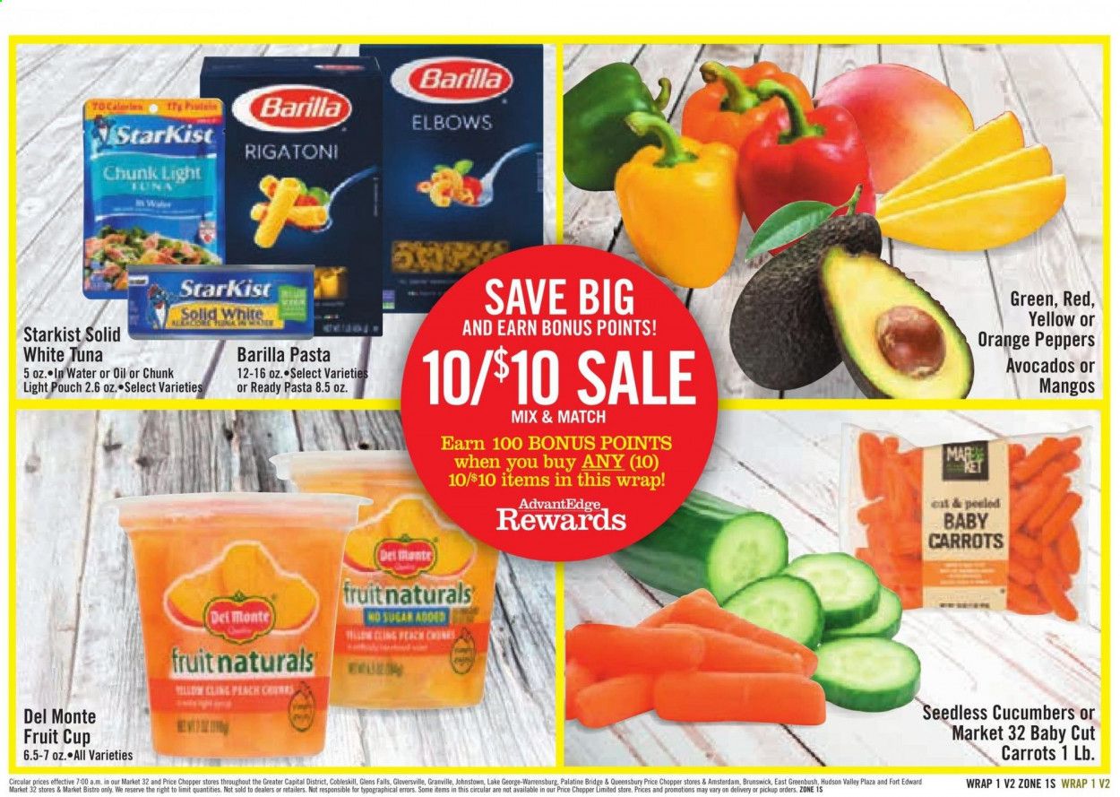 Price Chopper (CT, MA, NY, PA, VT) Weekly Ad Flyer May 16 to May 22