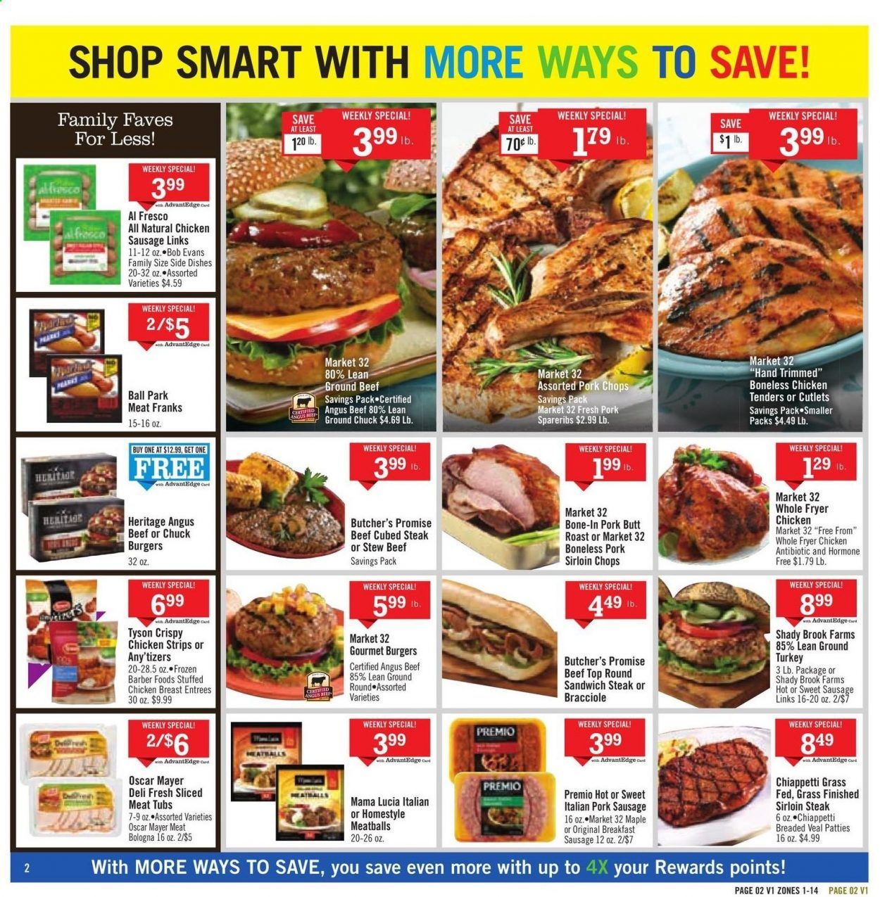 Price Chopper (CT, MA, NY, PA, VT) Weekly Ad Flyer May 16 to May 22