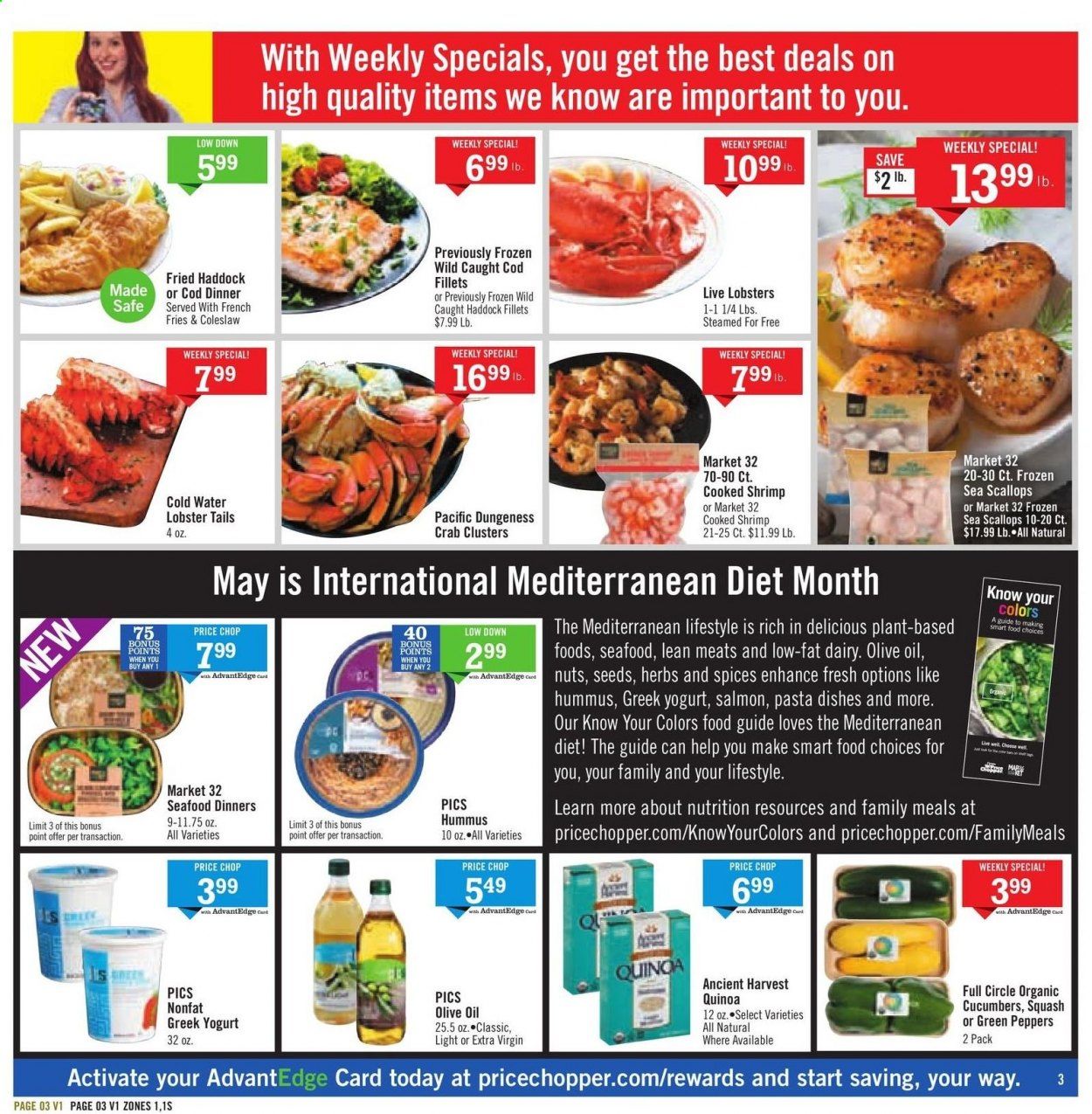 Price Chopper (CT, MA, NY, PA, VT) Weekly Ad Flyer May 16 to May 22