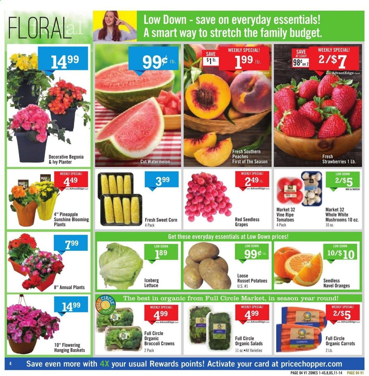 Price Chopper (CT, MA, NY, PA, VT) Weekly Ad Flyer May 16 to May 22