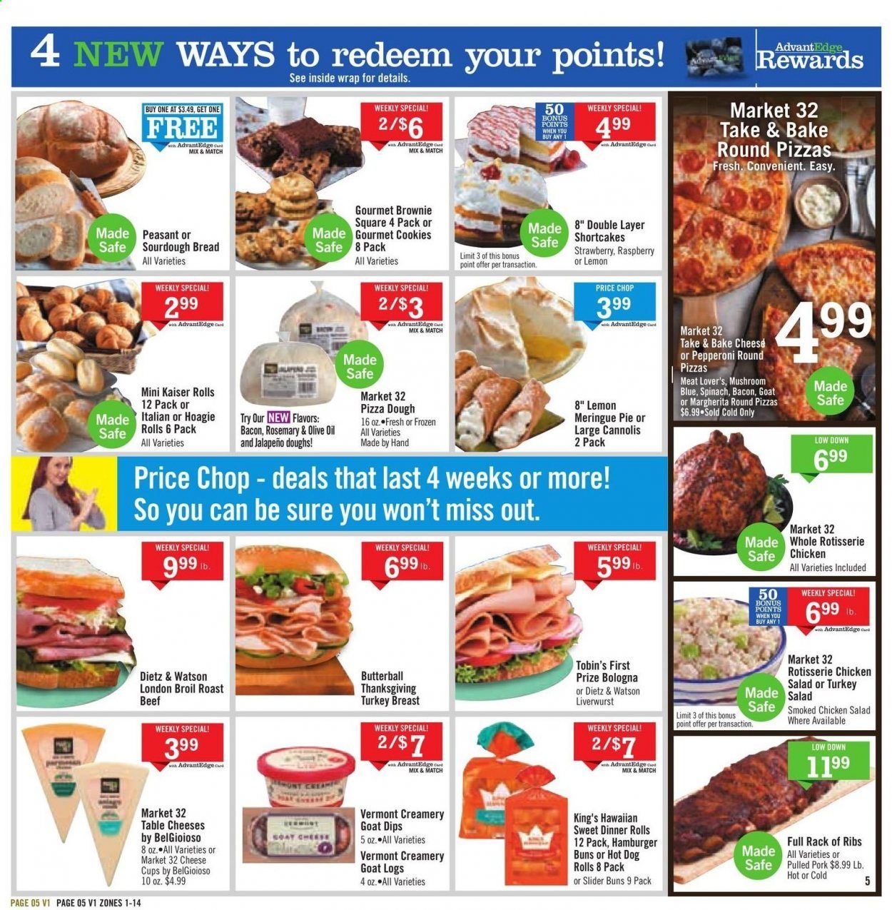 Price Chopper (CT, MA, NY, PA, VT) Weekly Ad Flyer May 16 to May 22