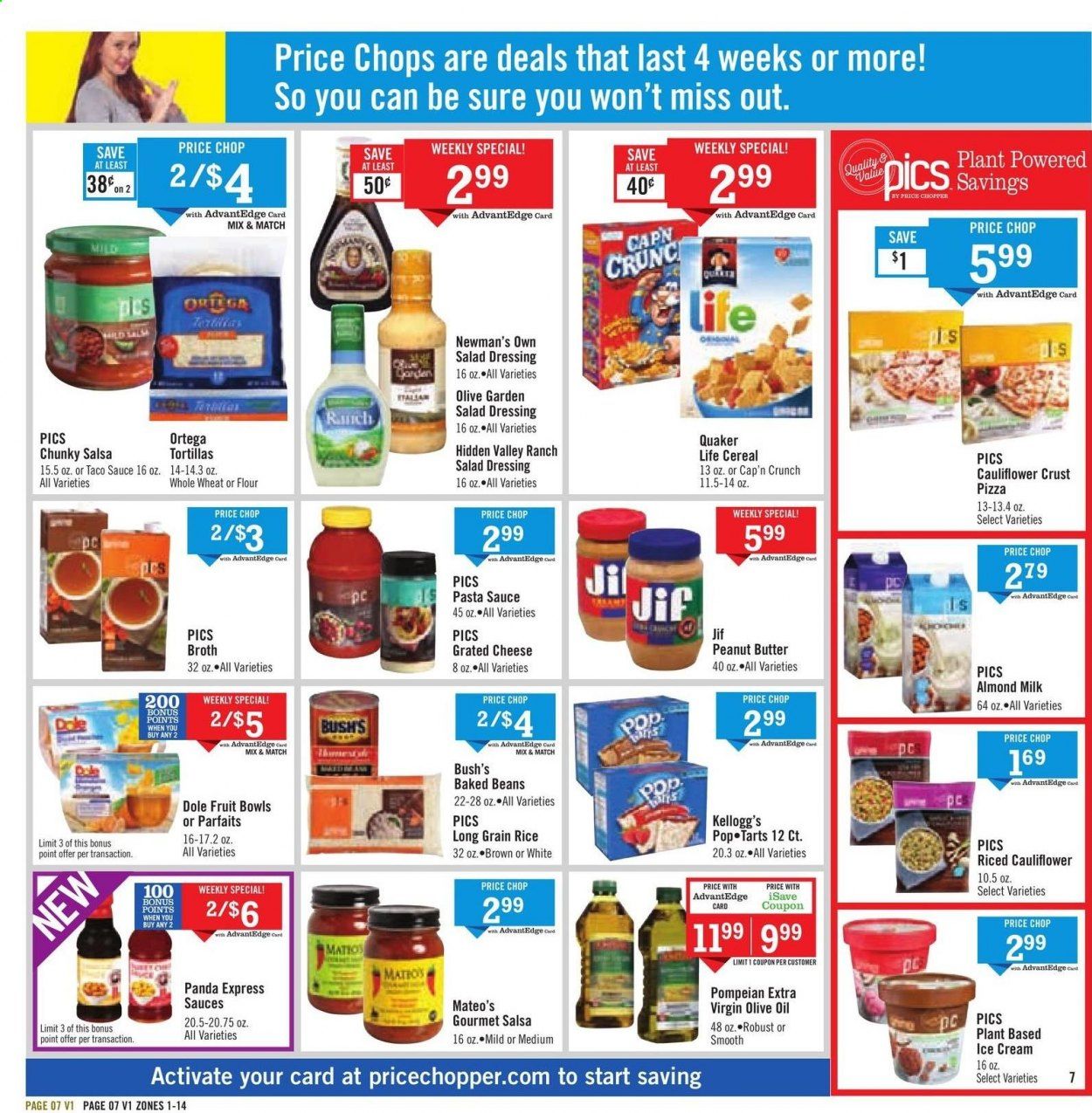 Price Chopper (CT, MA, NY, PA, VT) Weekly Ad Flyer May 16 to May 22