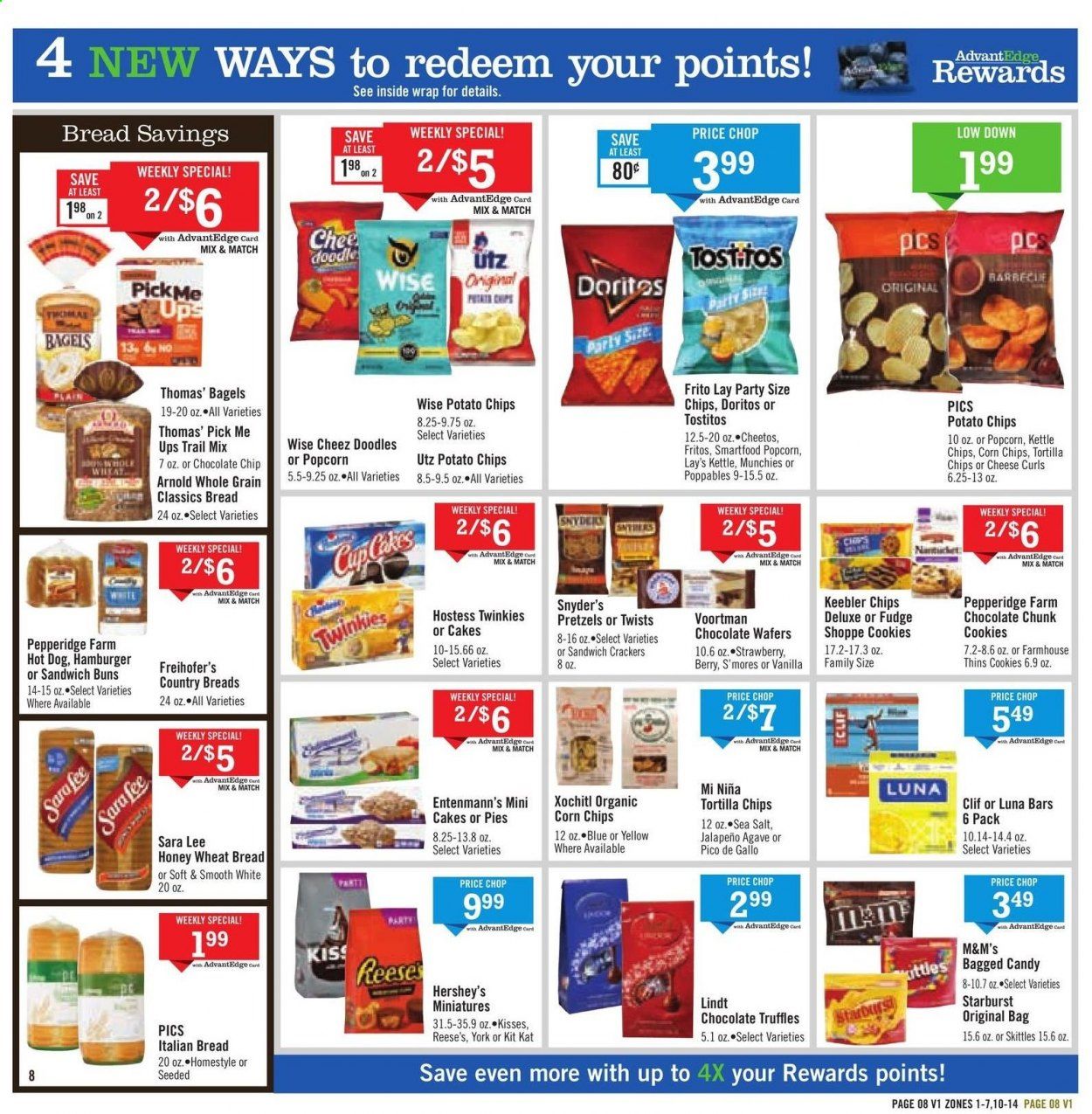 Price Chopper (CT, MA, NY, PA, VT) Weekly Ad Flyer May 16 to May 22