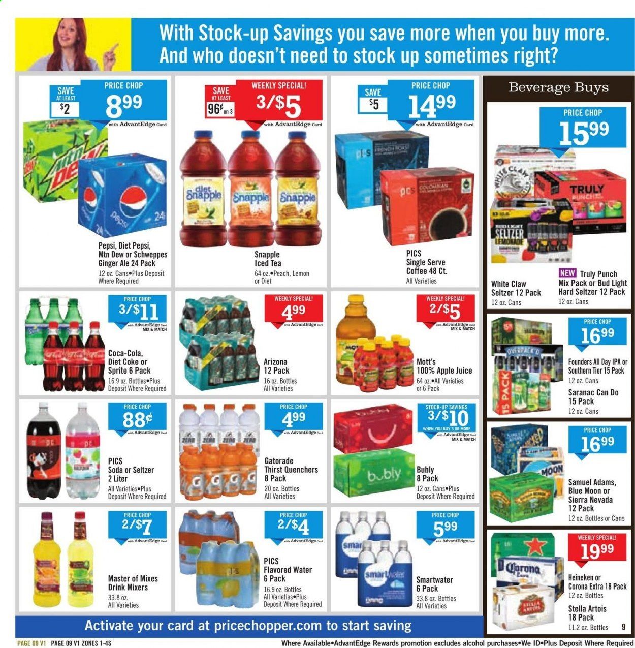 Price Chopper (CT, MA, NY, PA, VT) Weekly Ad Flyer May 16 to May 22