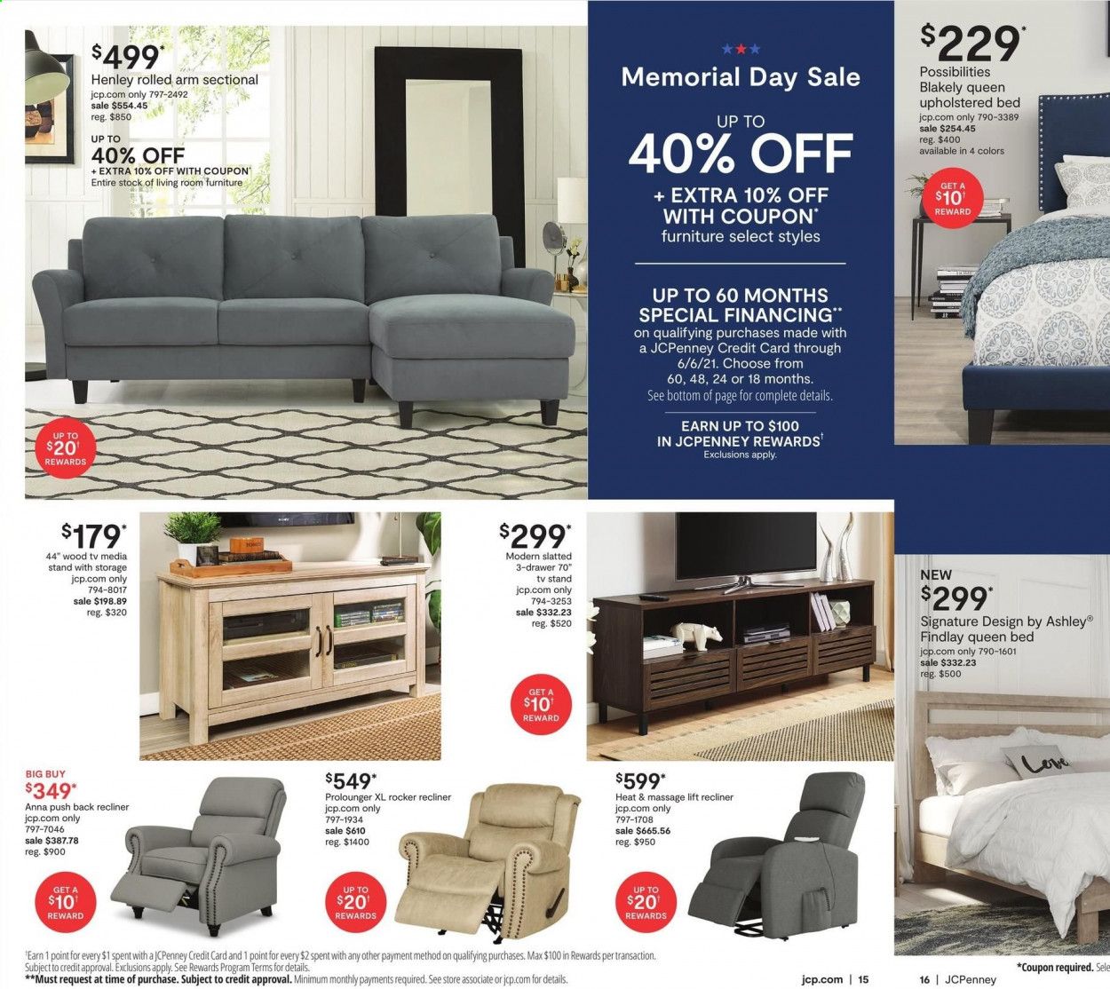 JCPenney Weekly Ad Flyer May 14 to May 31