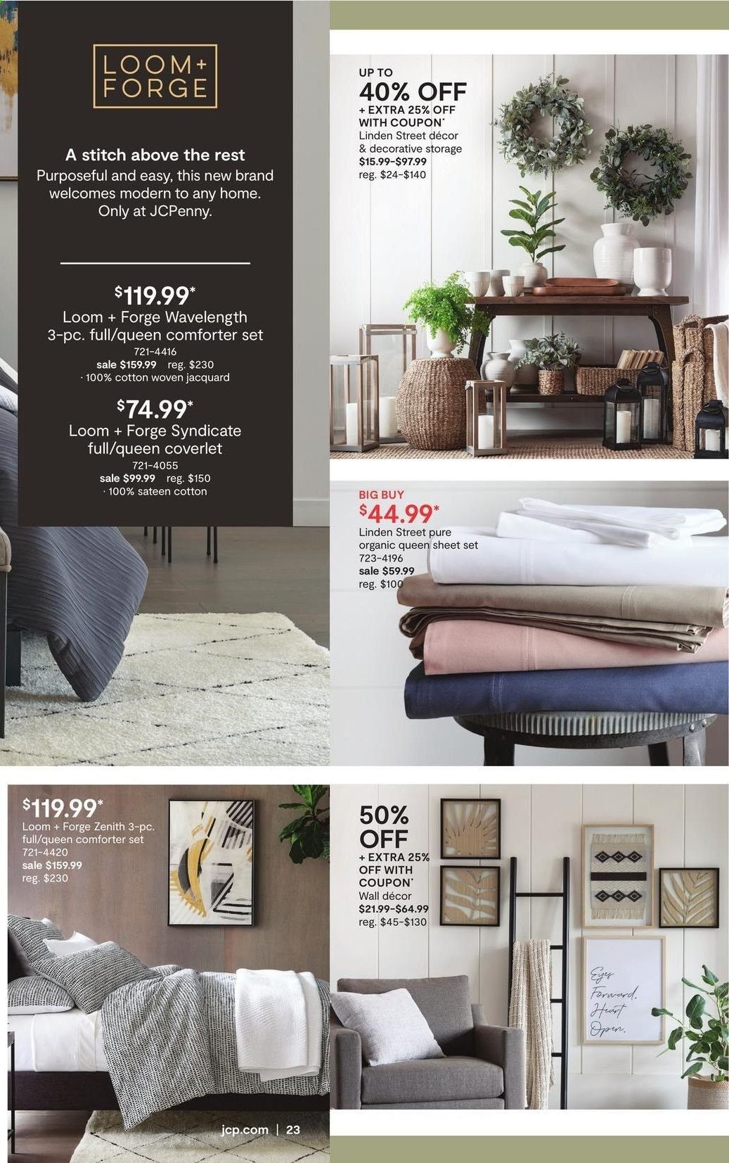 JCPenney Weekly Ad Flyer May 14 to May 31
