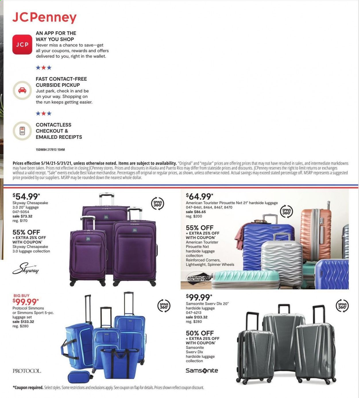 JCPenney Weekly Ad Flyer May 14 to May 31