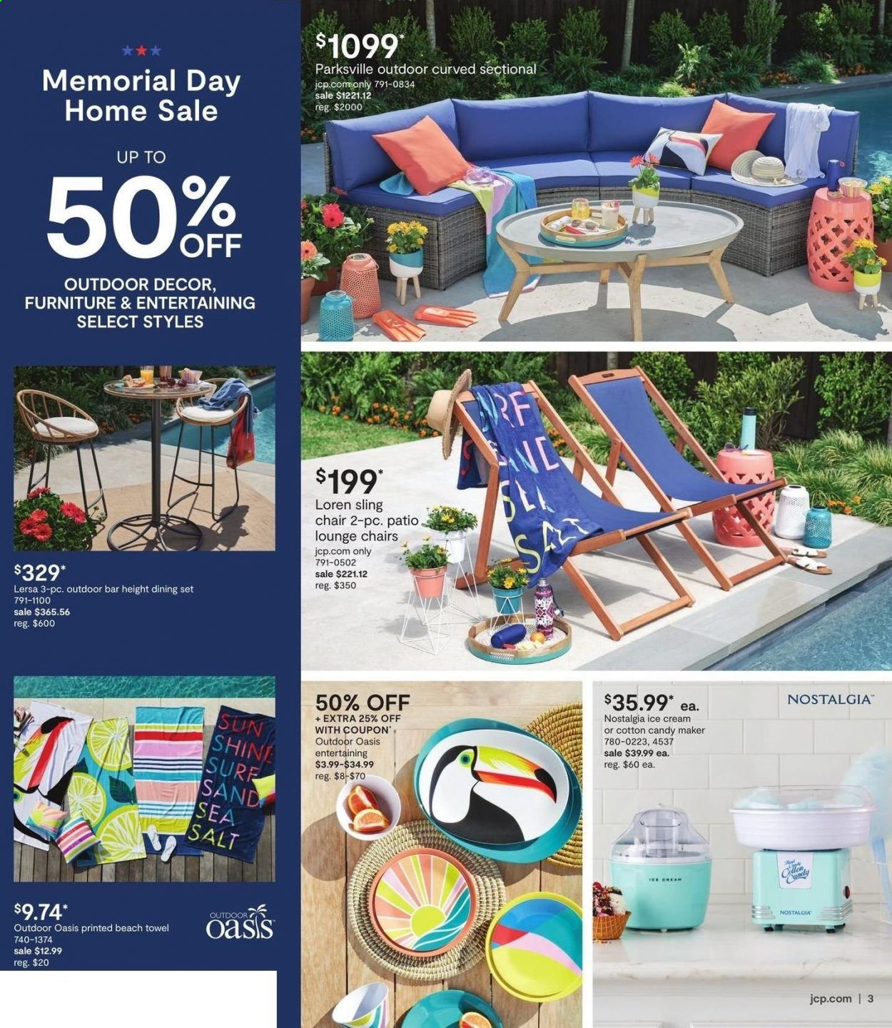 JCPenney Weekly Ad Flyer May 14 to May 31