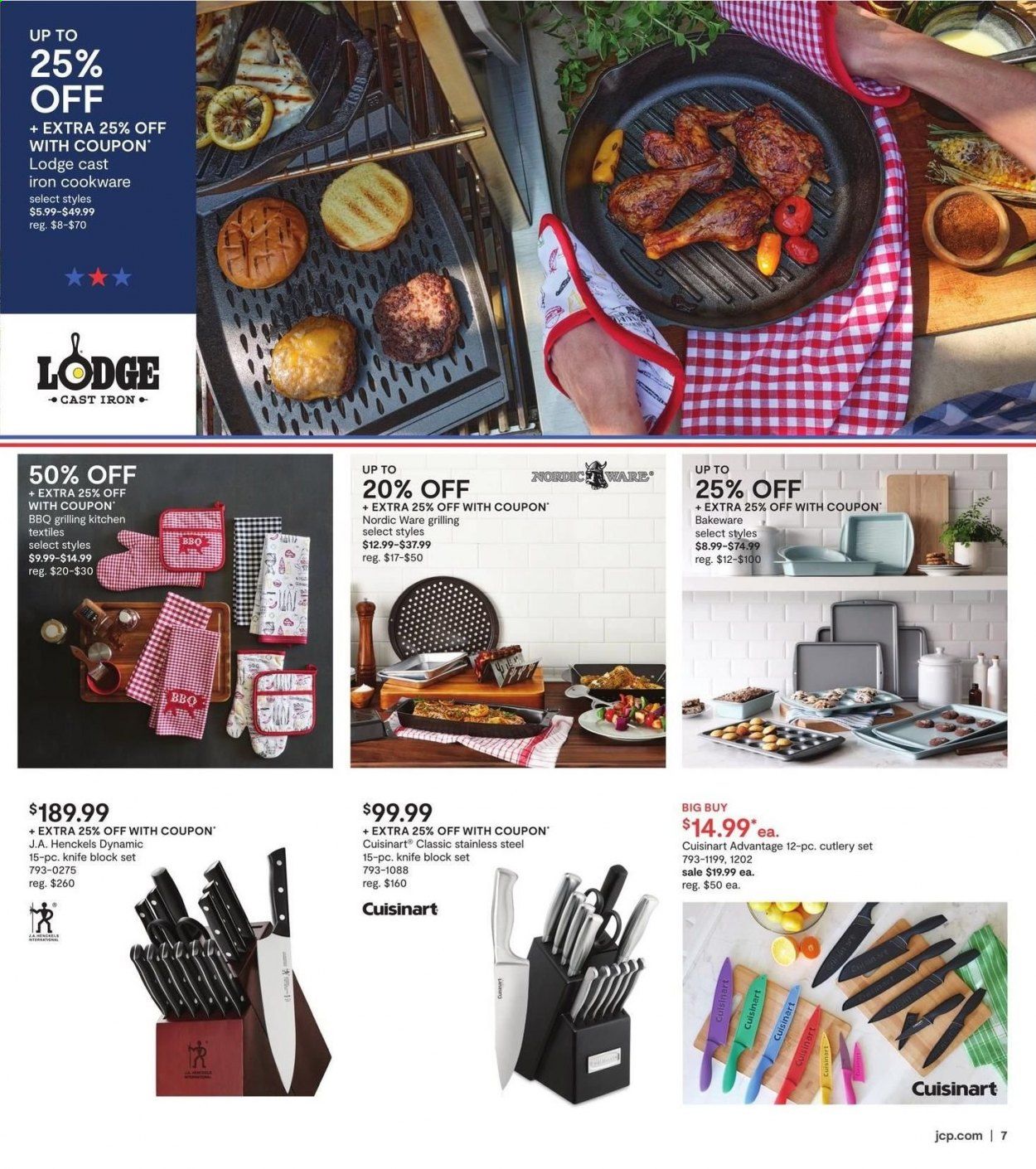 JCPenney Weekly Ad Flyer May 14 to May 31