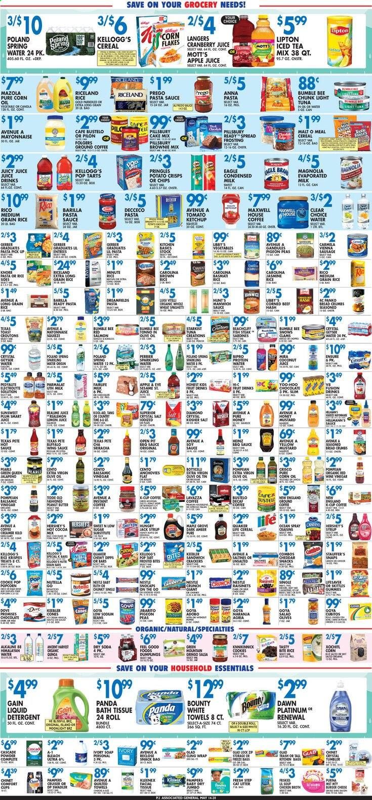 Associated Supermarkets (NY) Weekly Ad Flyer May 14 to May 20