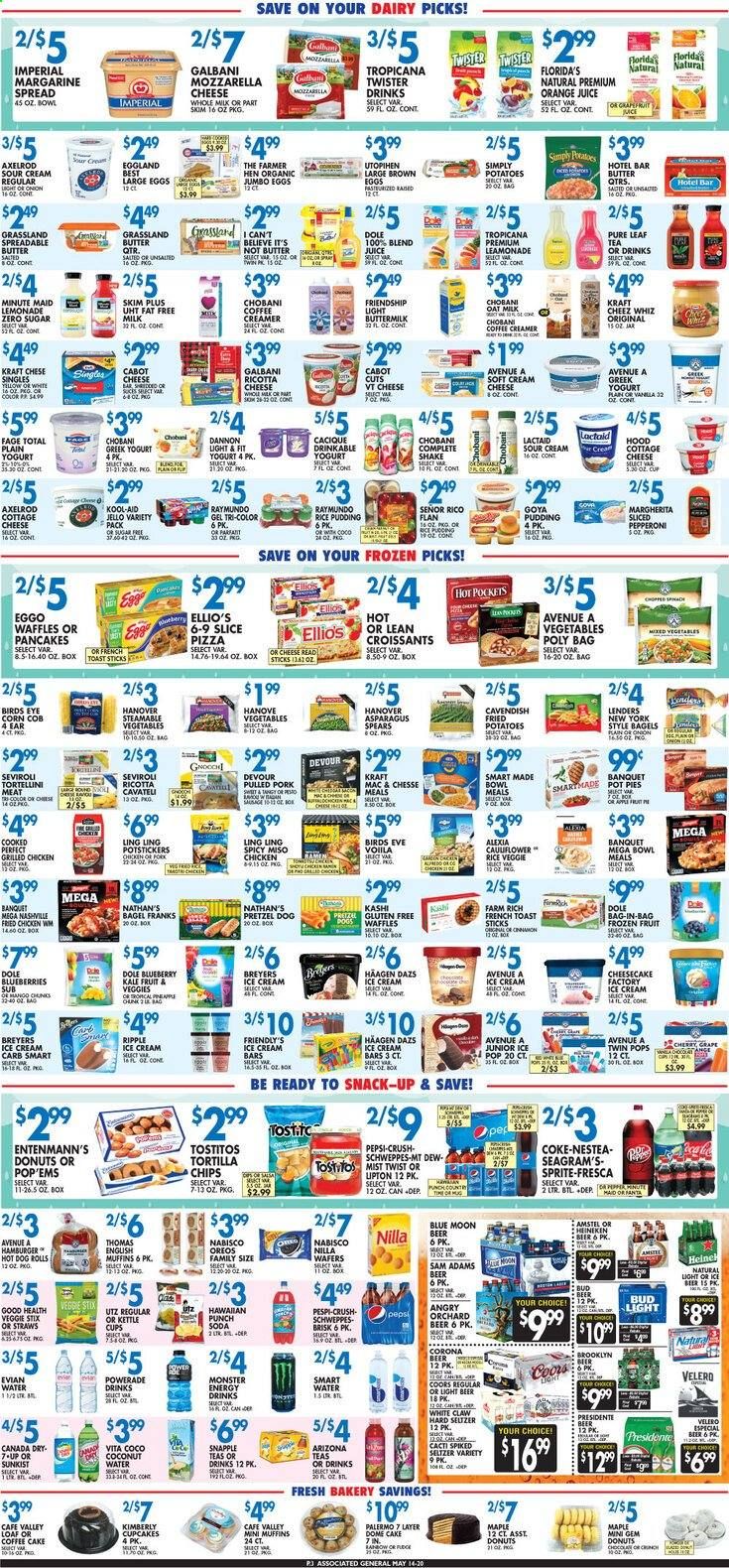 Associated Supermarkets (NY) Weekly Ad Flyer May 14 to May 20