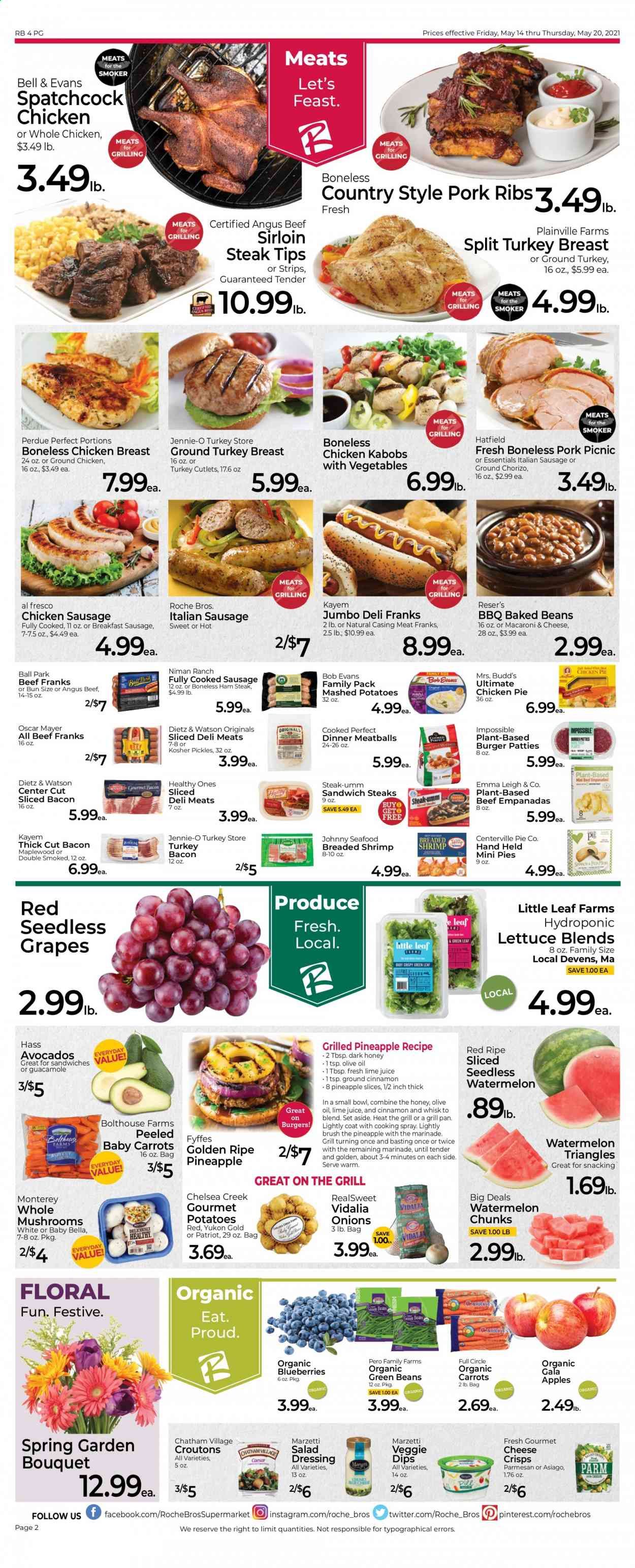Roche Bros. (MA) Weekly Ad Flyer May 14 to May 20