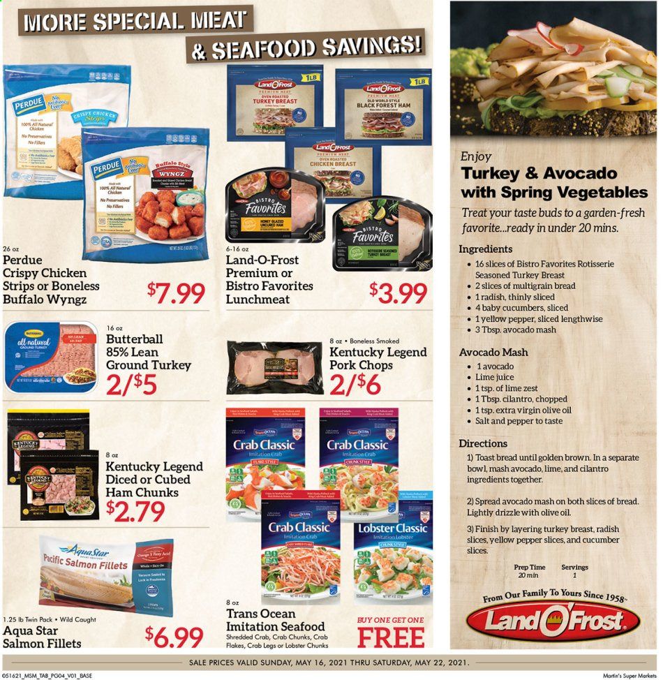 Martin’s (IN, MI) Weekly Ad Flyer May 16 to May 22