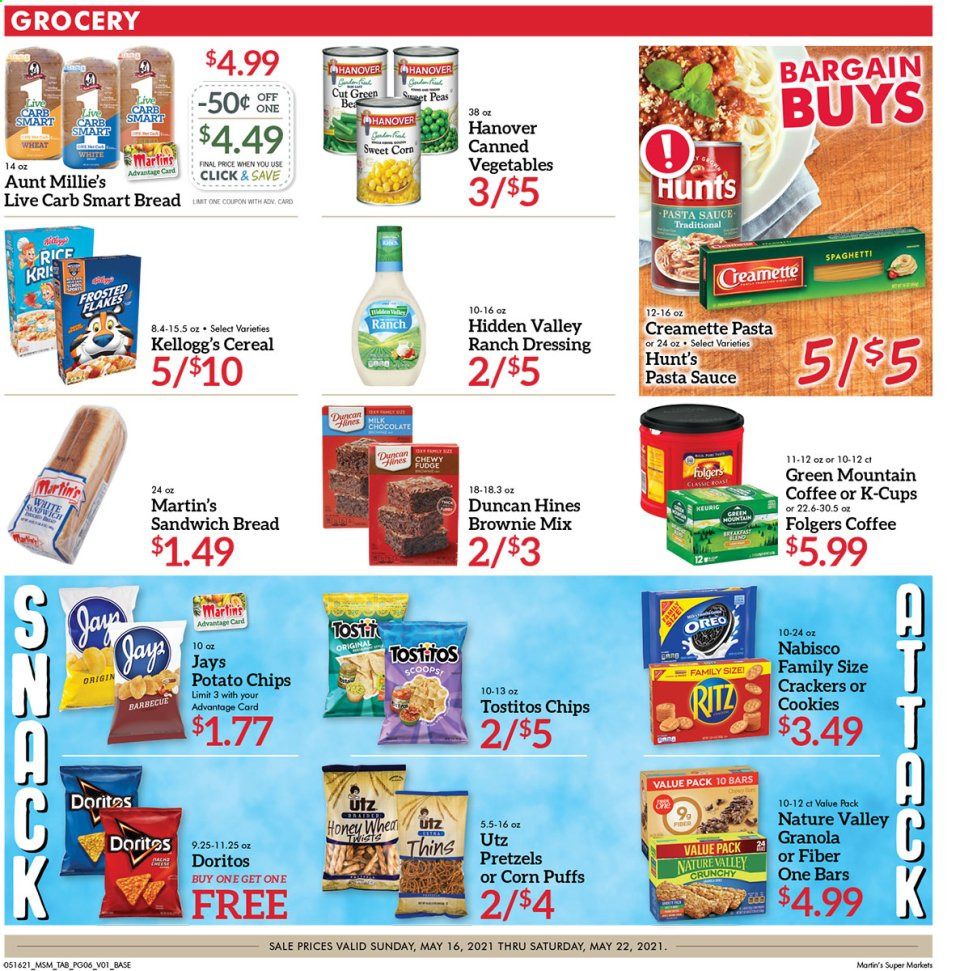 Martin’s (IN, MI) Weekly Ad Flyer May 16 to May 22