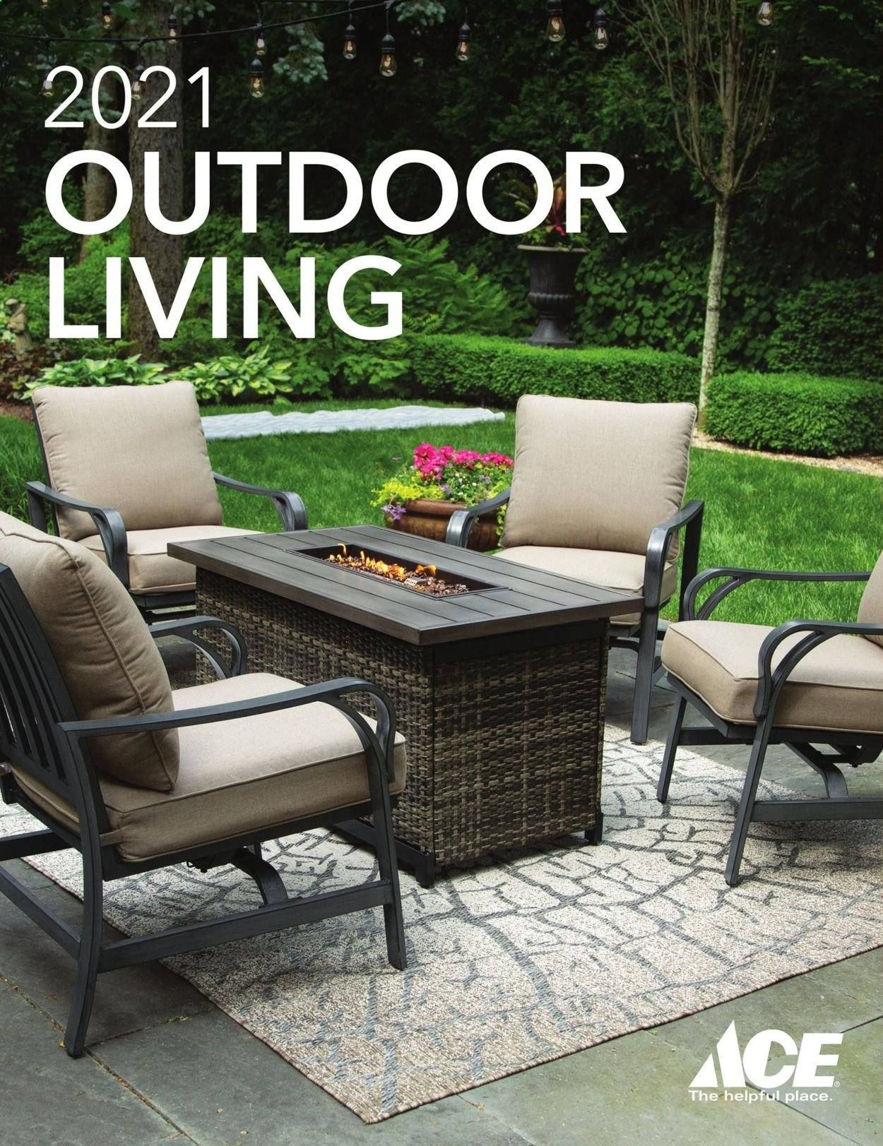 ACE Hardware Weekly Ad Flyer May 3 to September 30