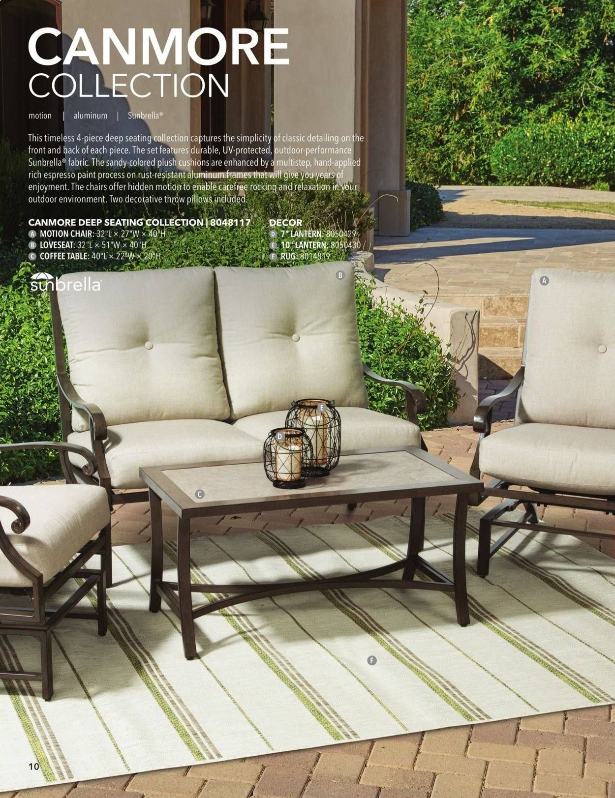 ACE Hardware Weekly Ad Flyer May 3 to September 30