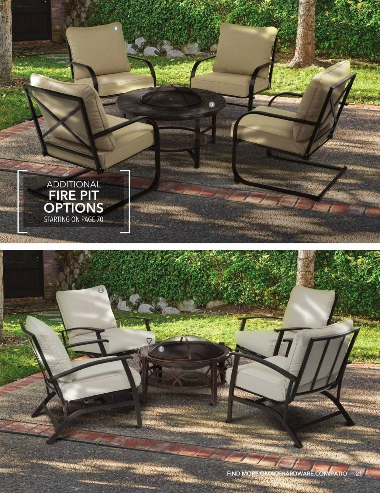 ACE Hardware Weekly Ad Flyer May 3 to September 30