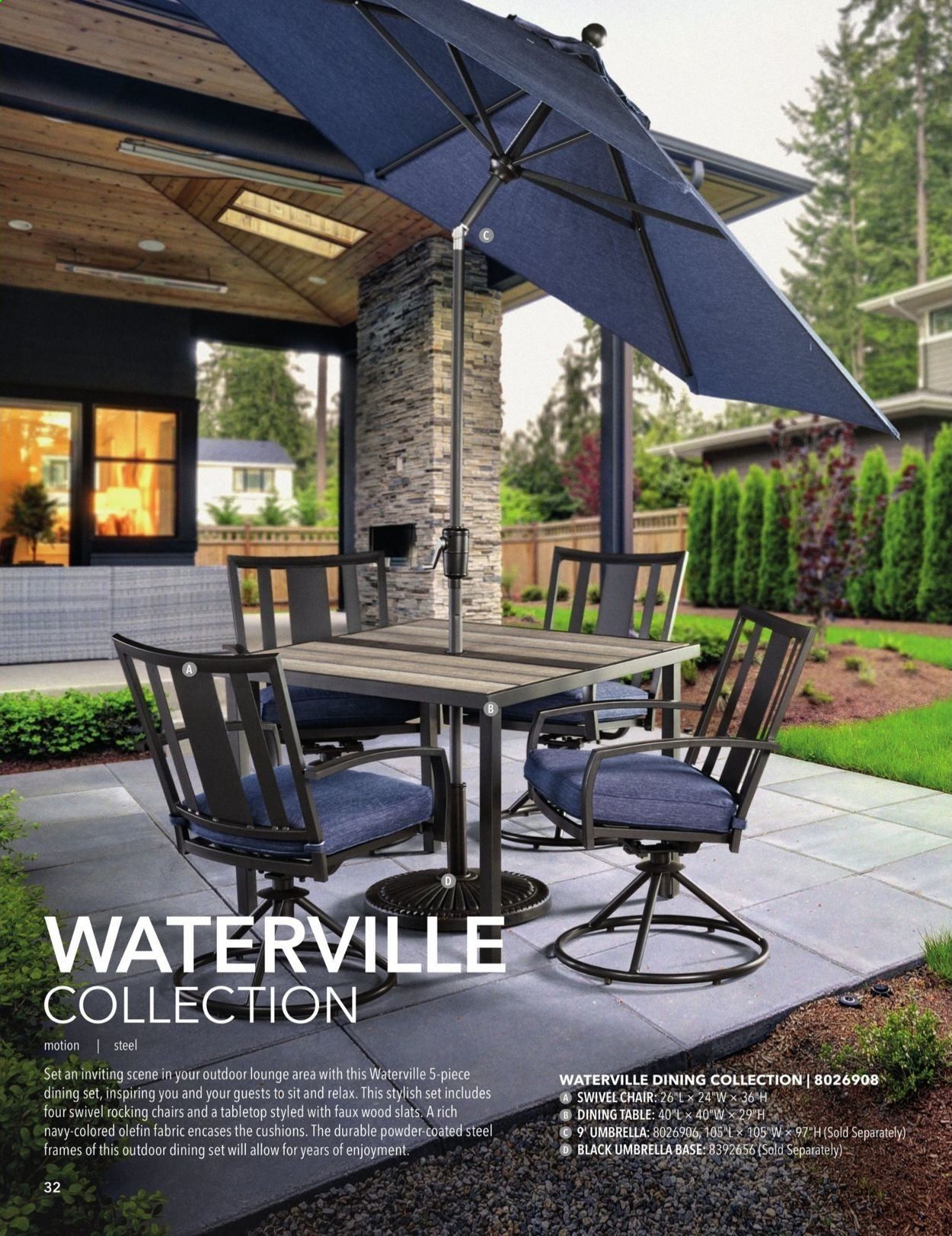 ACE Hardware Weekly Ad Flyer May 3 to September 30