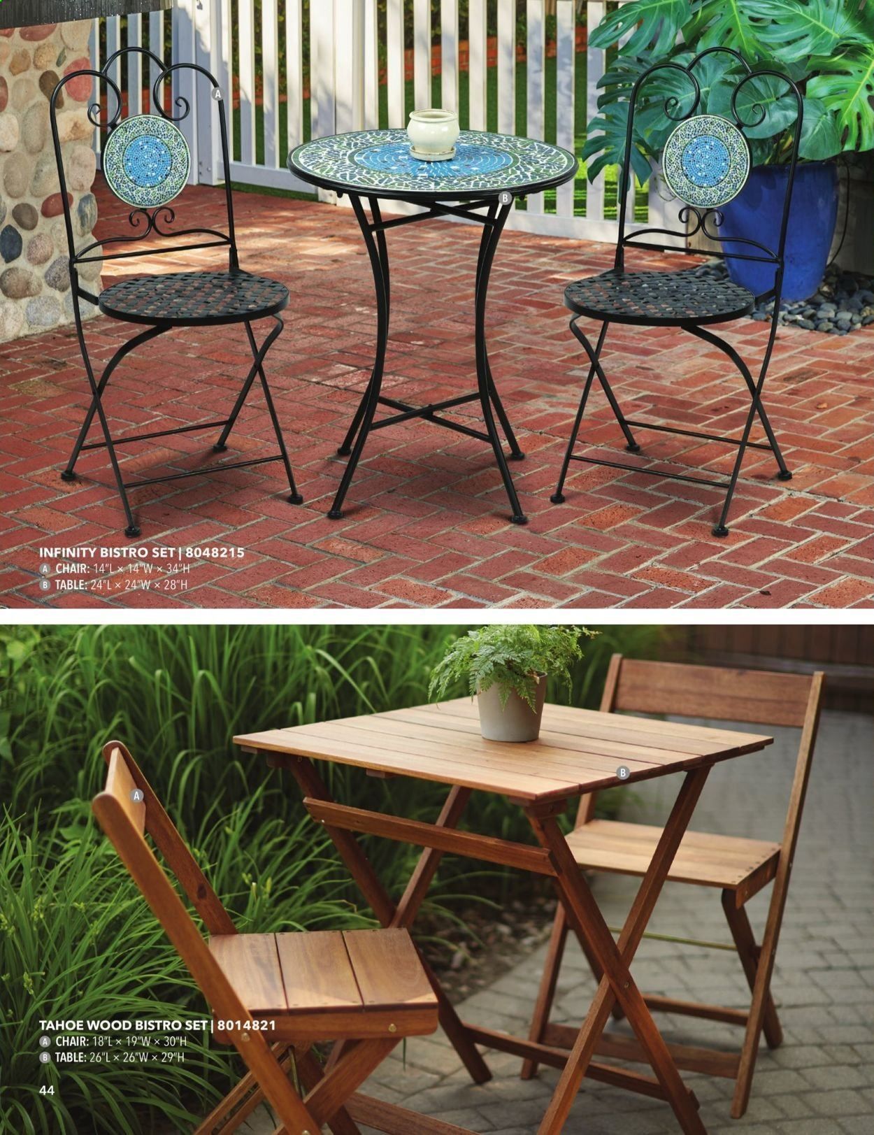 ACE Hardware Weekly Ad Flyer May 3 to September 30