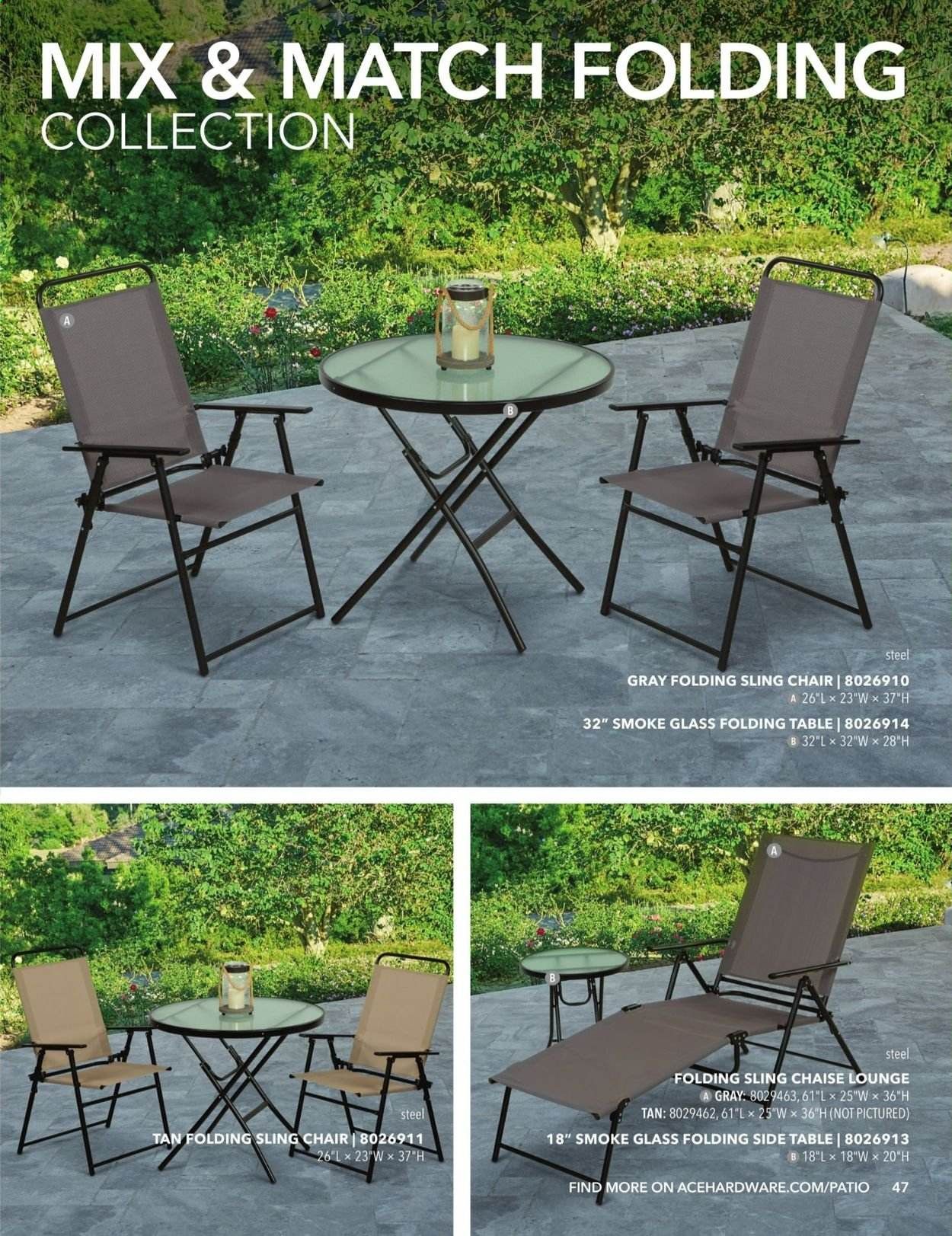 ACE Hardware Weekly Ad Flyer May 3 to September 30