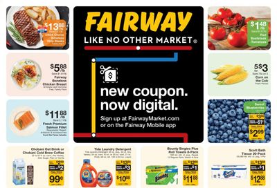 Fairway Market (CT, NJ, NY) Weekly Ad Flyer May 14 to May 20