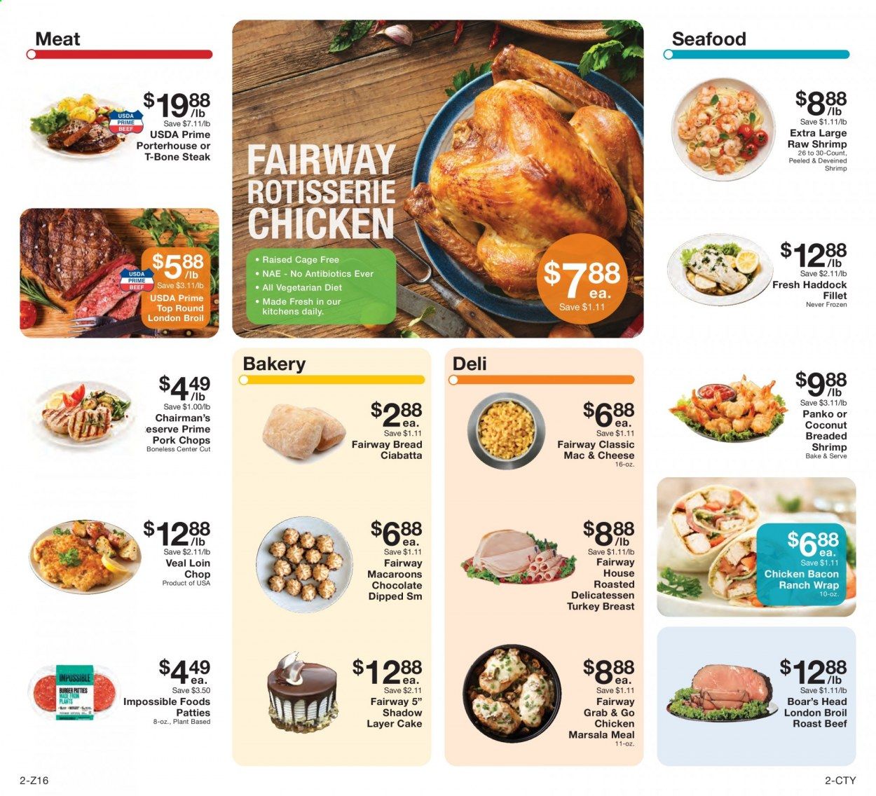 Fairway Market (CT, NJ, NY) Weekly Ad Flyer May 14 to May 20