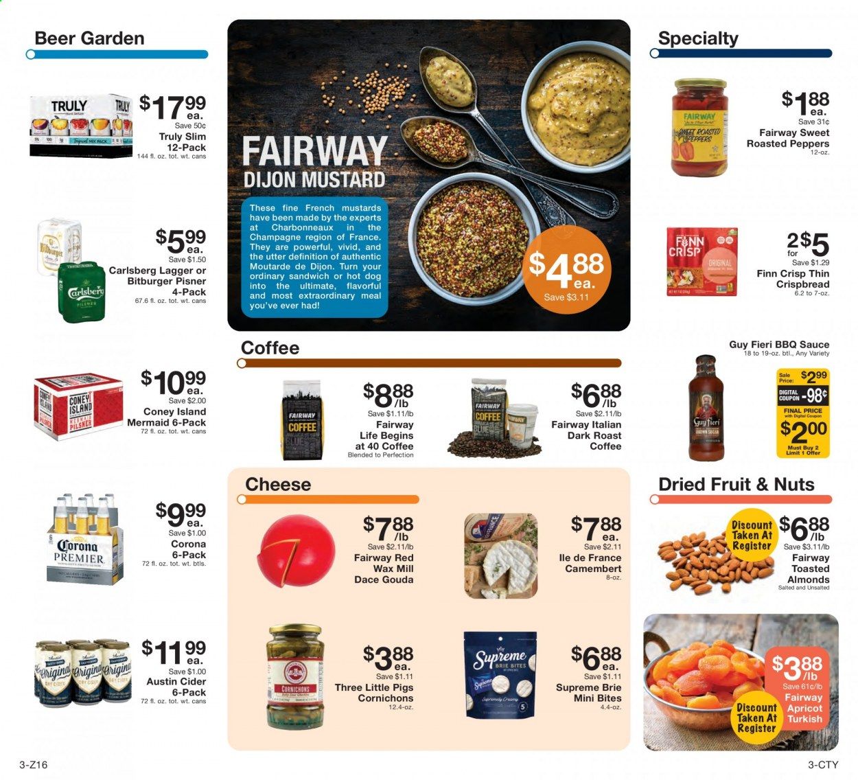 Fairway Market (CT, NJ, NY) Weekly Ad Flyer May 14 to May 20