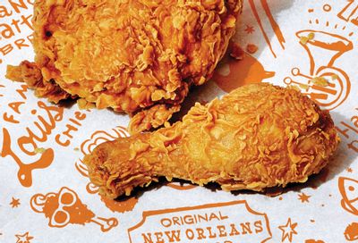 $7.00 2 pc Signature Chicken Combo Deal at Popeyes! 