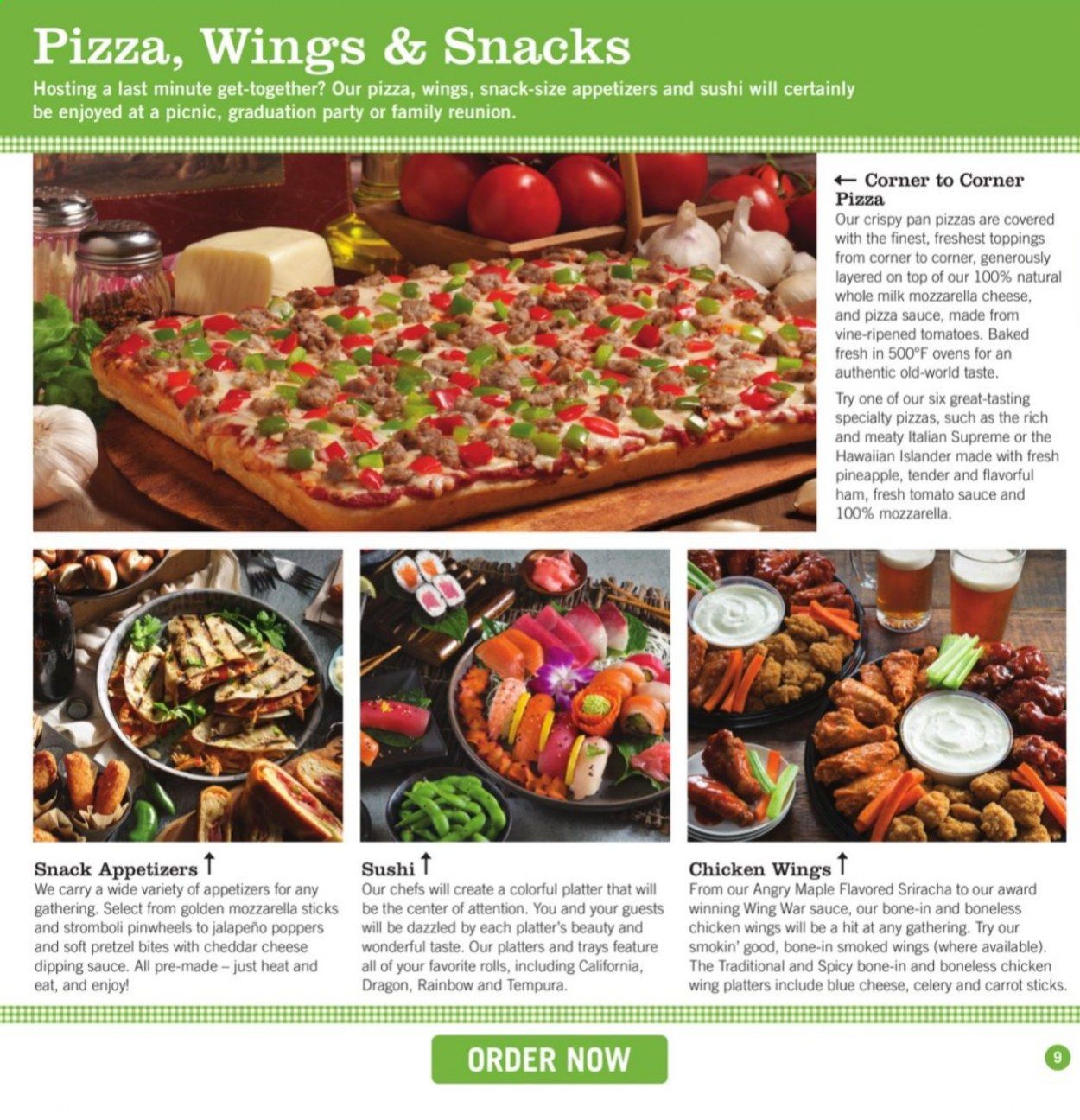 Price Chopper (CT, MA, NY, PA, VT) Weekly Ad Flyer May 9 to August 31